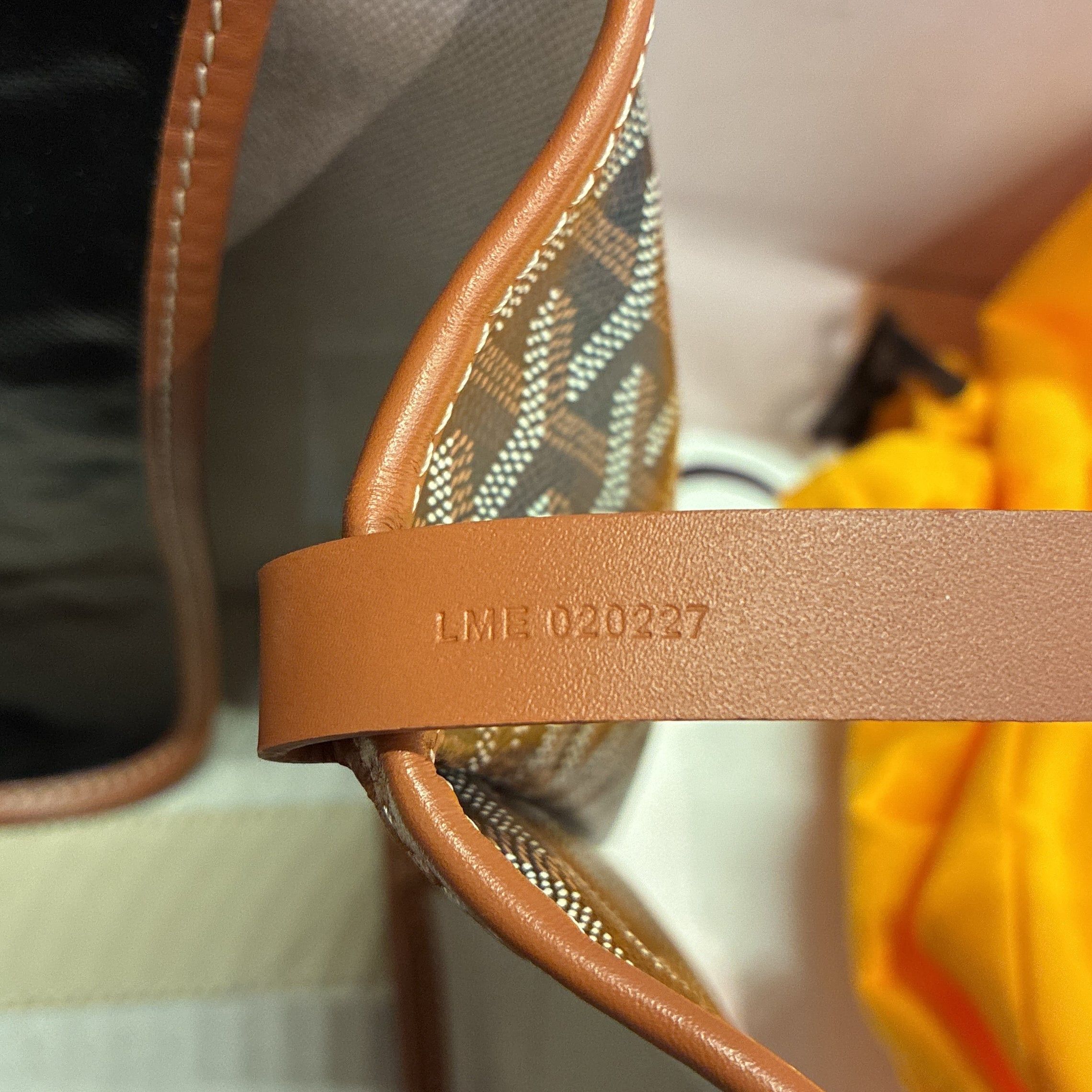Goyard Bellechasse Bag Size ONE SIZE - 7 Thumbnail