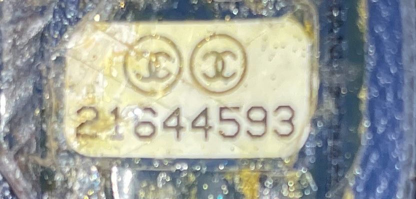 Chanel CC Crossing Flap Bag Size ONE SIZE - 9 Thumbnail