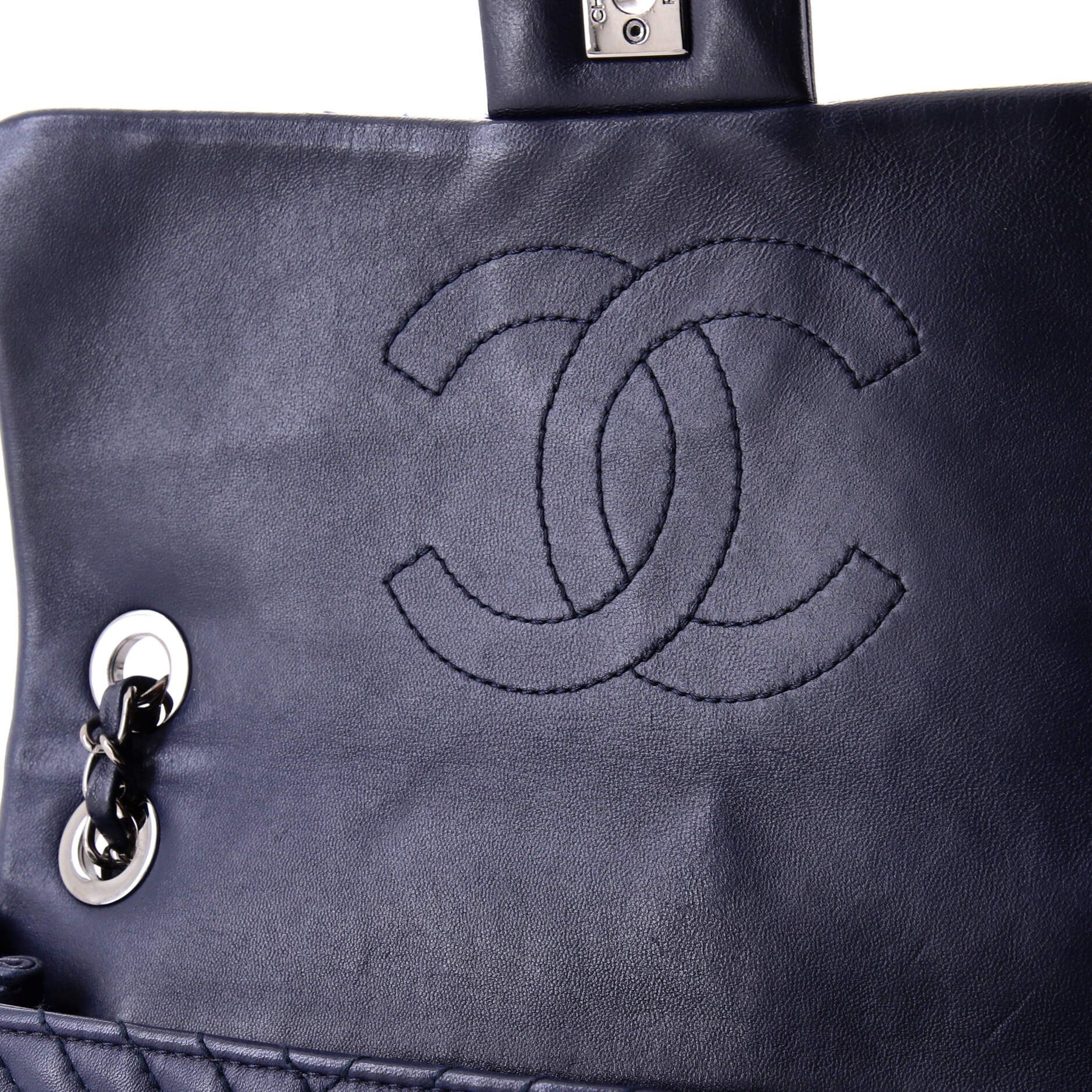Chanel CC Crossing Flap Bag Size ONE SIZE - 8 Thumbnail
