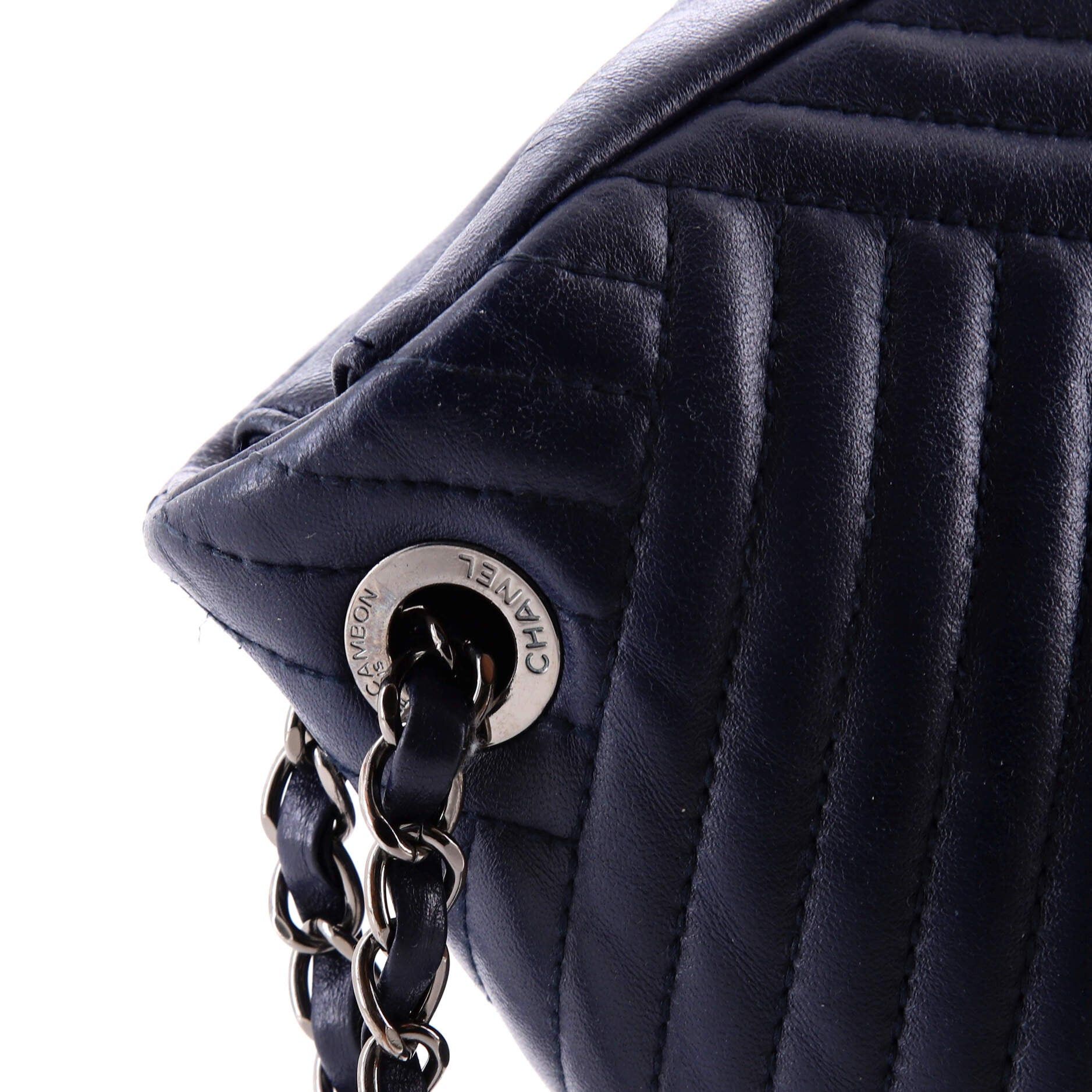 Chanel CC Crossing Flap Bag Size ONE SIZE - 7 Thumbnail