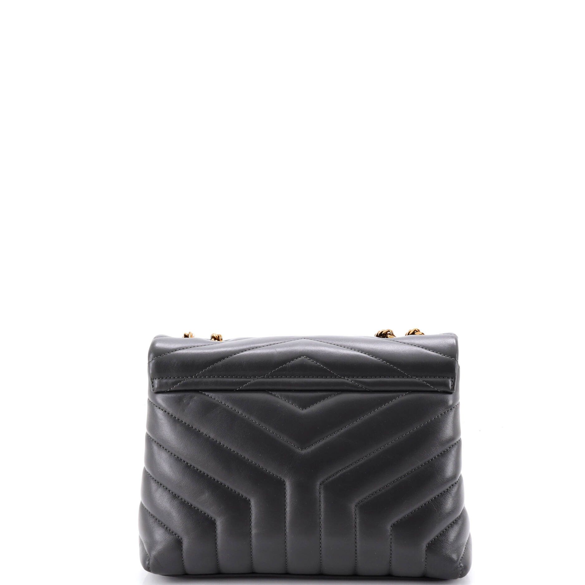 Saint Laurent Paris Loulou Shoulder Bag Size ONE SIZE - 3 Thumbnail