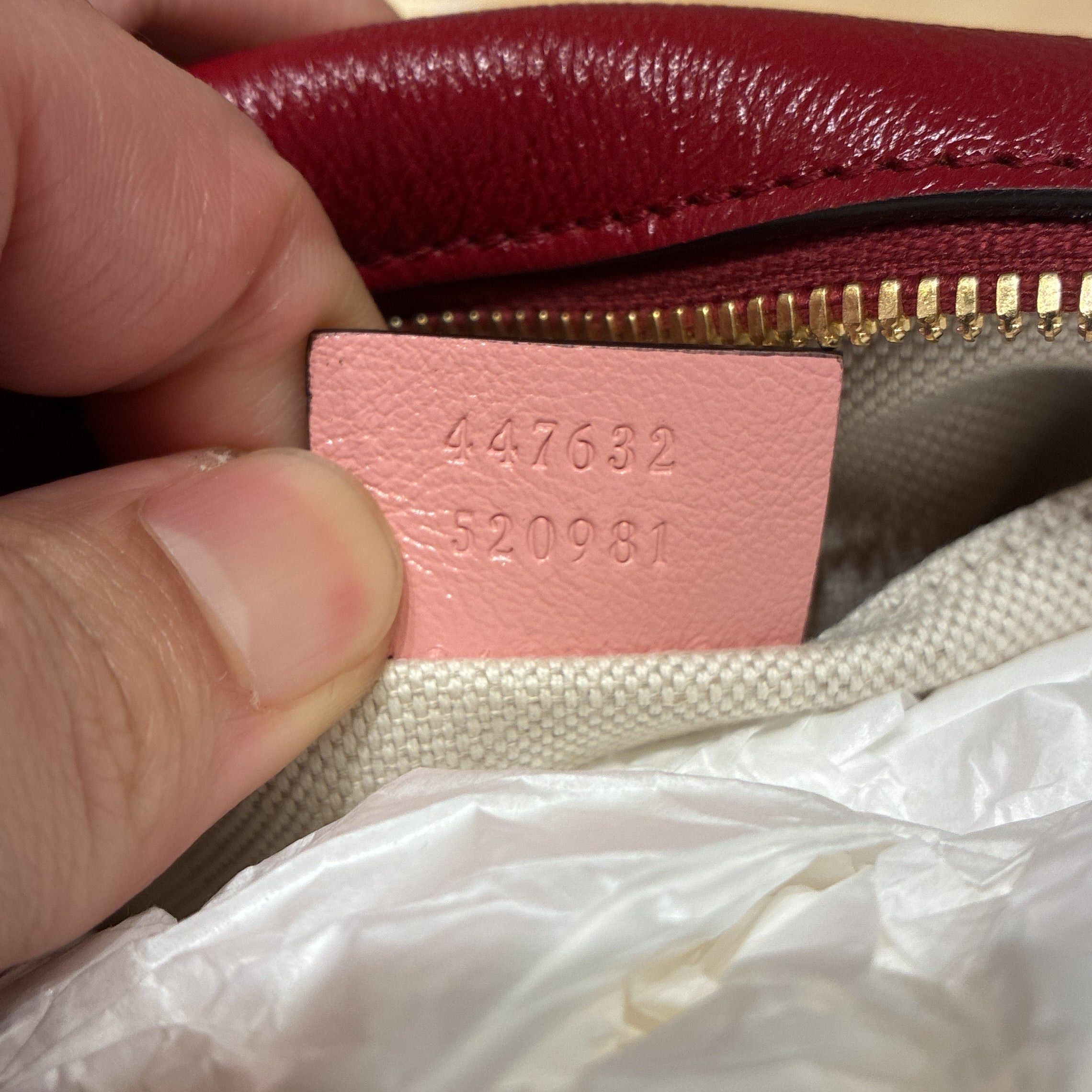 Gucci GG Marmont Shoulder Bag Size ONE SIZE - 7 Thumbnail