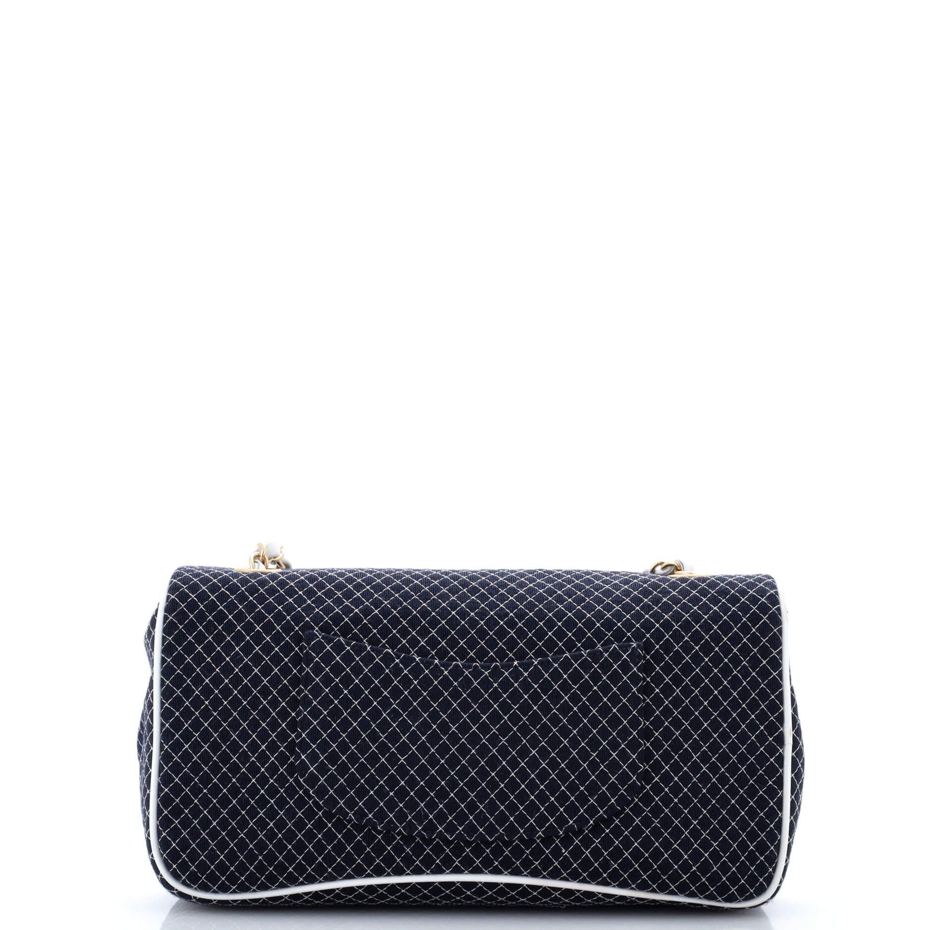 Chanel Vintage CC Chain Flap Bag Size ONE SIZE - 3 Thumbnail
