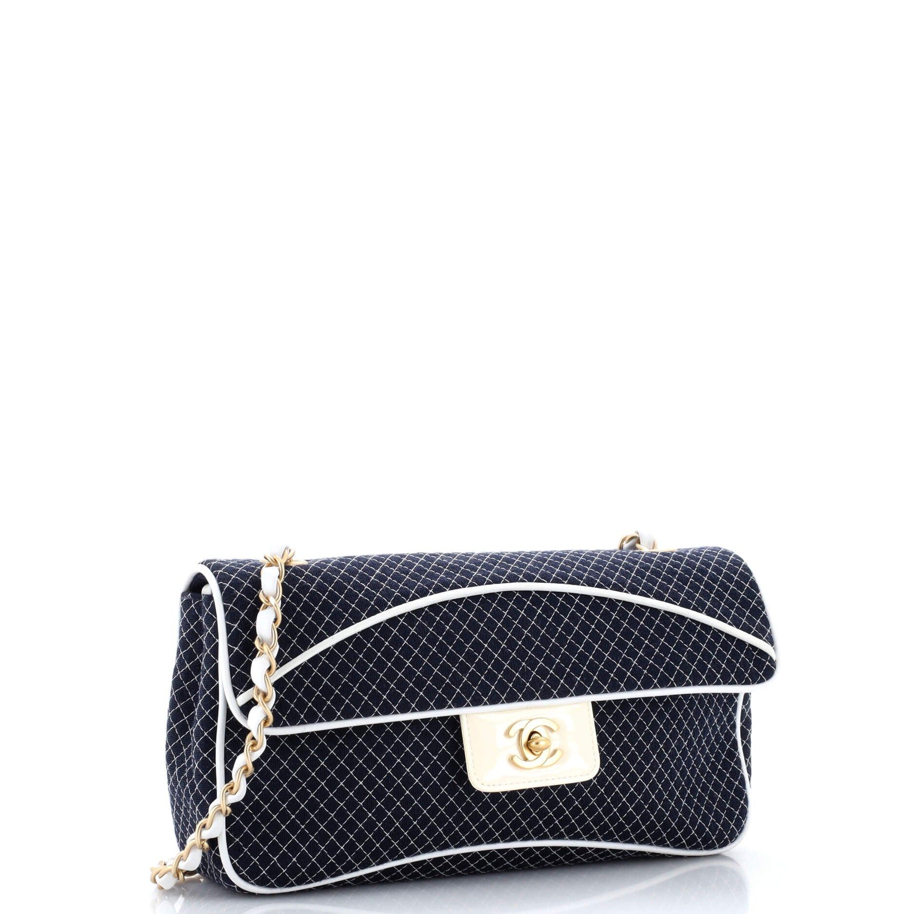 Chanel Vintage CC Chain Flap Bag Size ONE SIZE - 2 Thumbnail