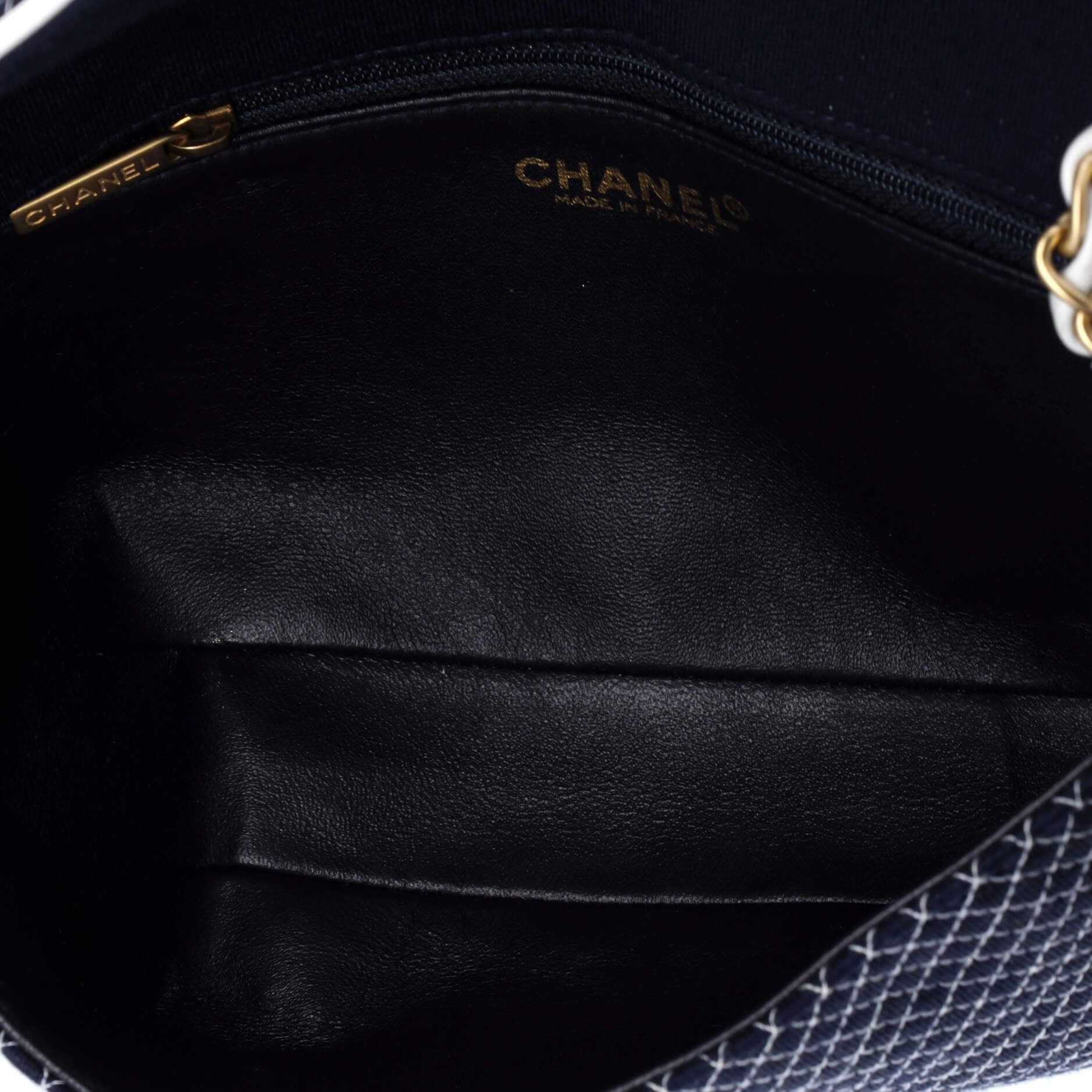 Chanel Vintage CC Chain Flap Bag Size ONE SIZE - 5 Thumbnail