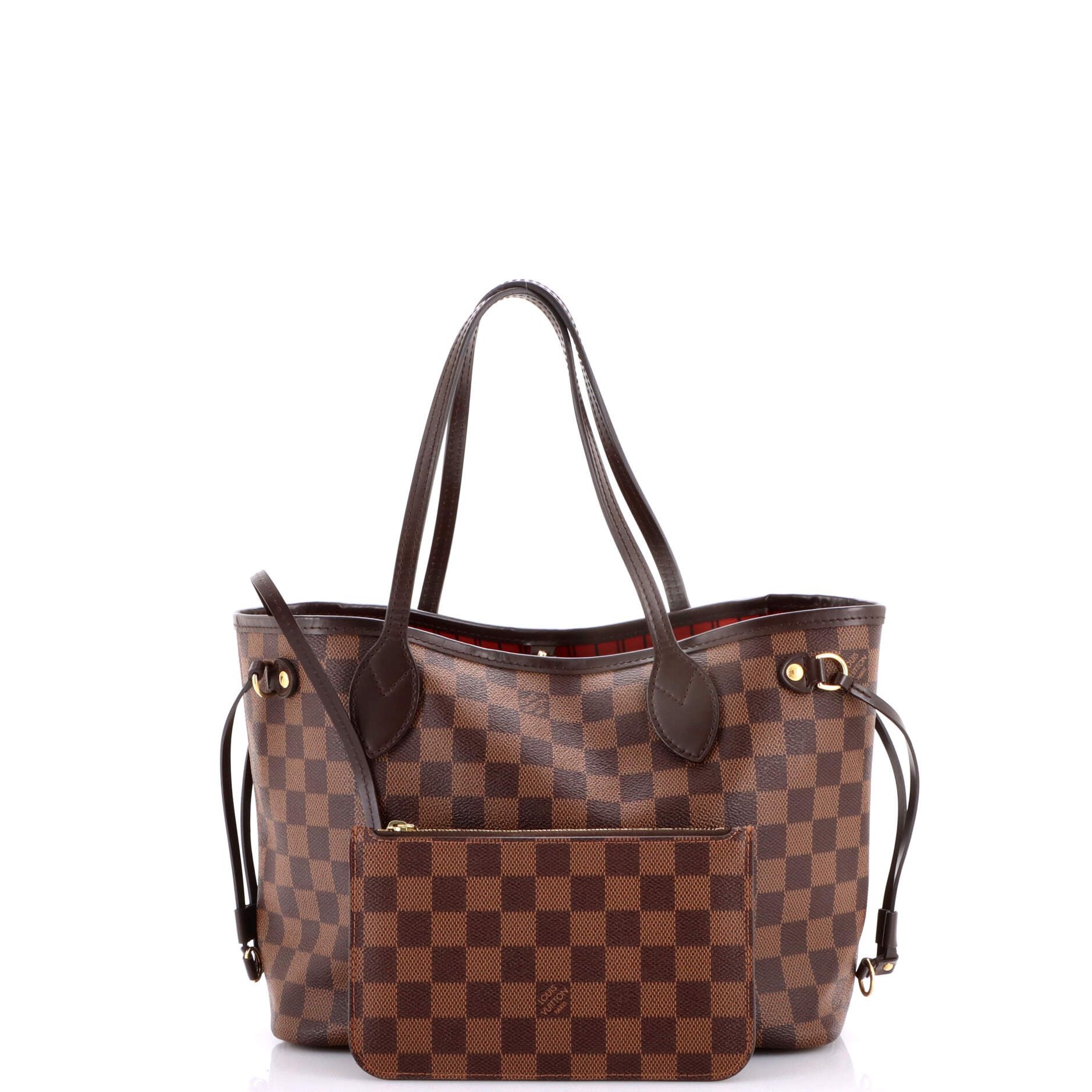 Louis Vuitton Neverfull NM Tote Size ONE SIZE - 2 Thumbnail