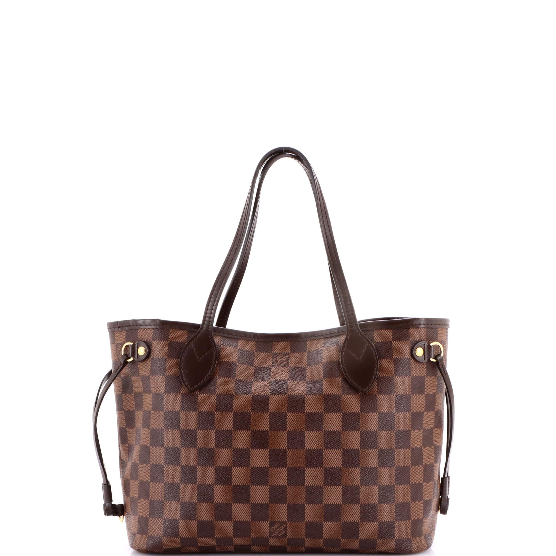 Louis Vuitton Neverfull NM Tote Size ONE SIZE - 4 Thumbnail