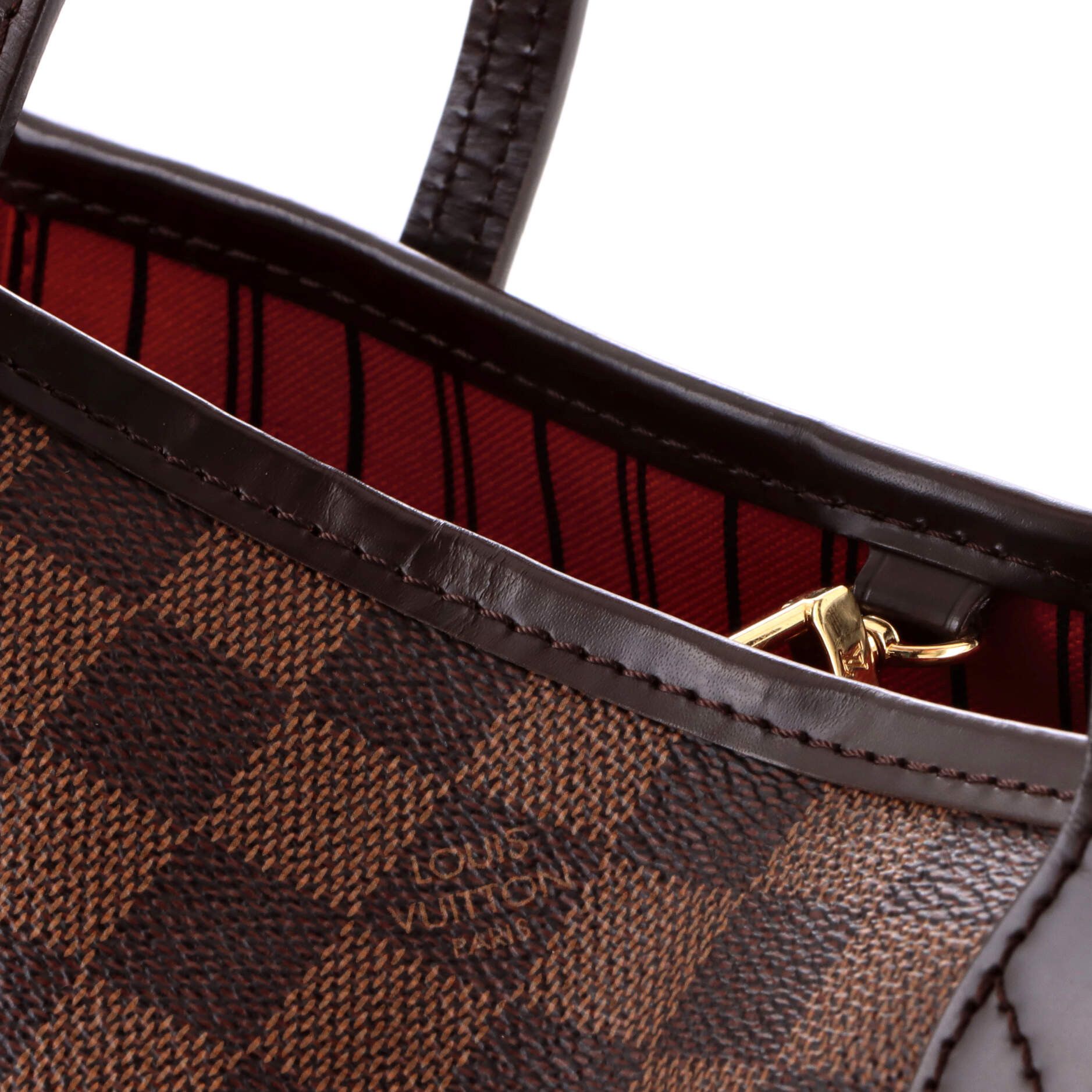 Louis Vuitton Neverfull NM Tote Size ONE SIZE - 7 Thumbnail