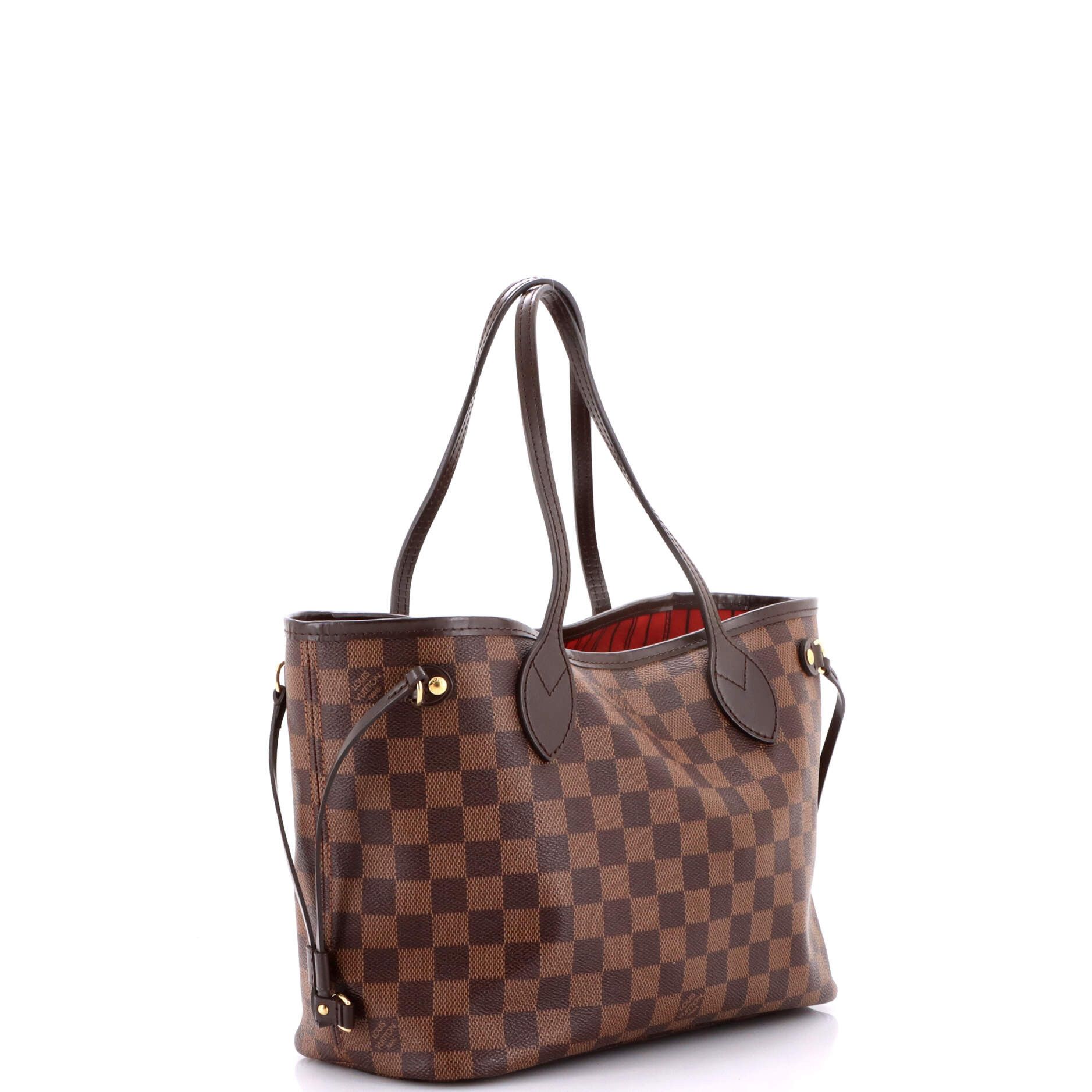 Louis Vuitton Neverfull NM Tote Size ONE SIZE - 3 Thumbnail