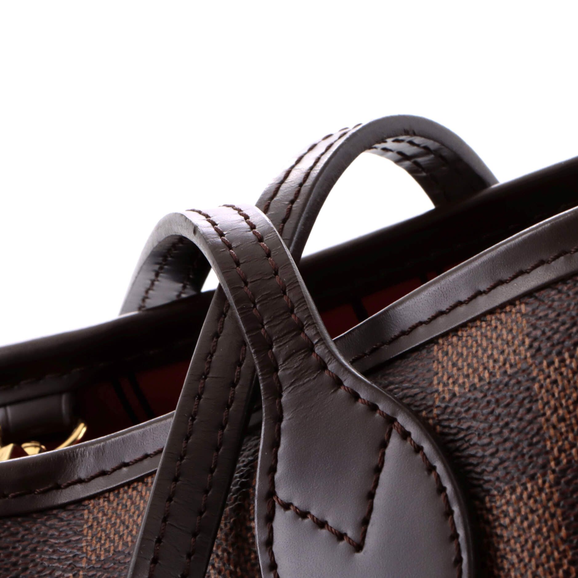 Louis Vuitton Neverfull NM Tote Size ONE SIZE - 8 Thumbnail
