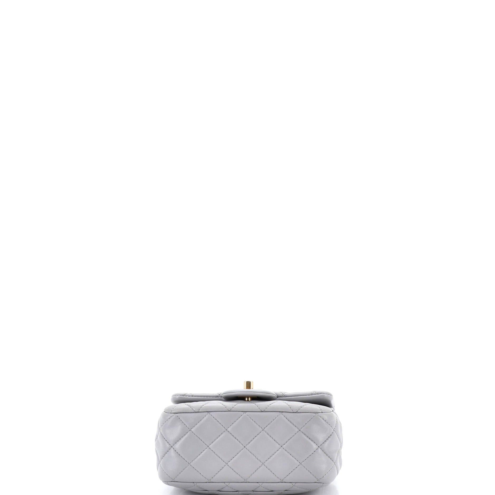 Chanel Pearl Crush Square Flap Bag Size ONE SIZE - 5 Thumbnail
