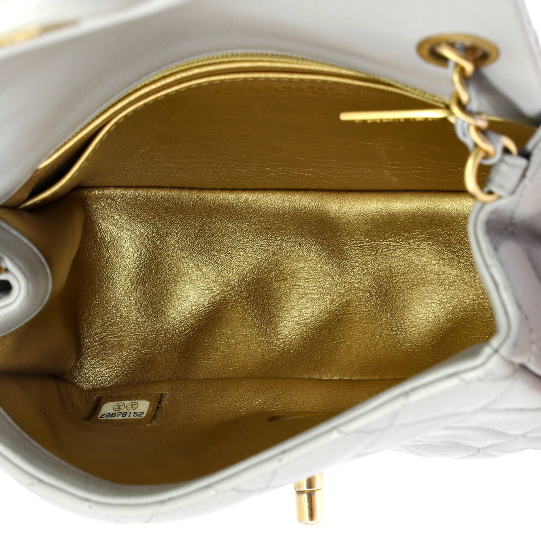 Chanel Pearl Crush Square Flap Bag Size ONE SIZE - 6 Thumbnail