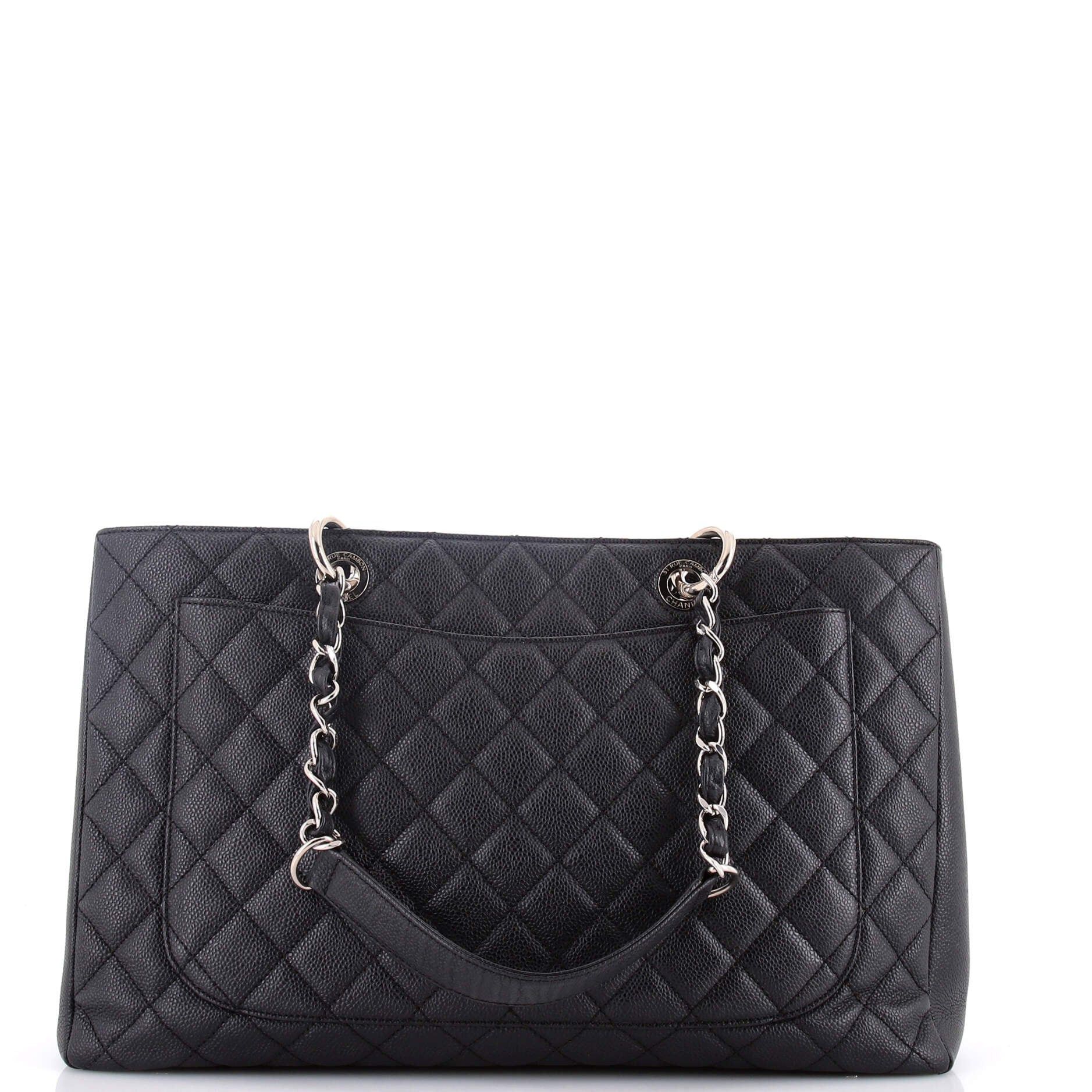 Chanel Grand Shopping Tote Size ONE SIZE - 3 Thumbnail