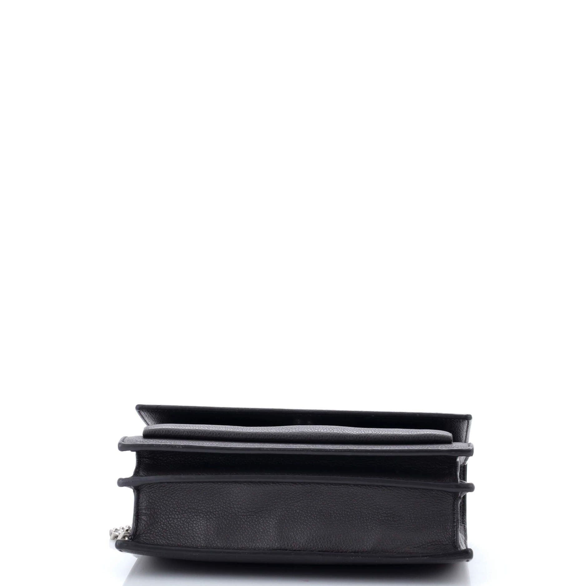 Saint Laurent Paris Sunset Crossbody Bag Size ONE SIZE - 4 Thumbnail