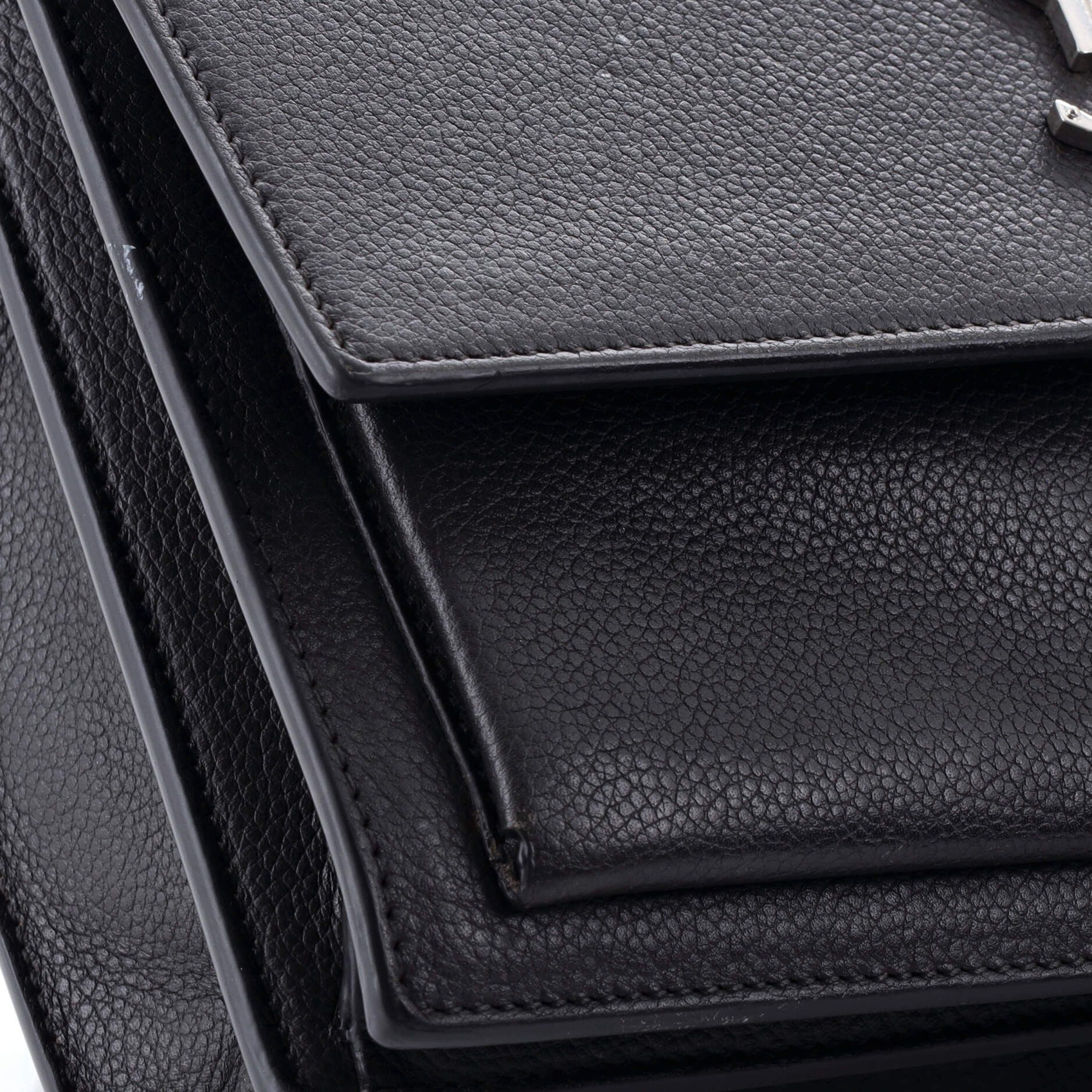 Saint Laurent Paris Sunset Crossbody Bag Size ONE SIZE - 6 Thumbnail