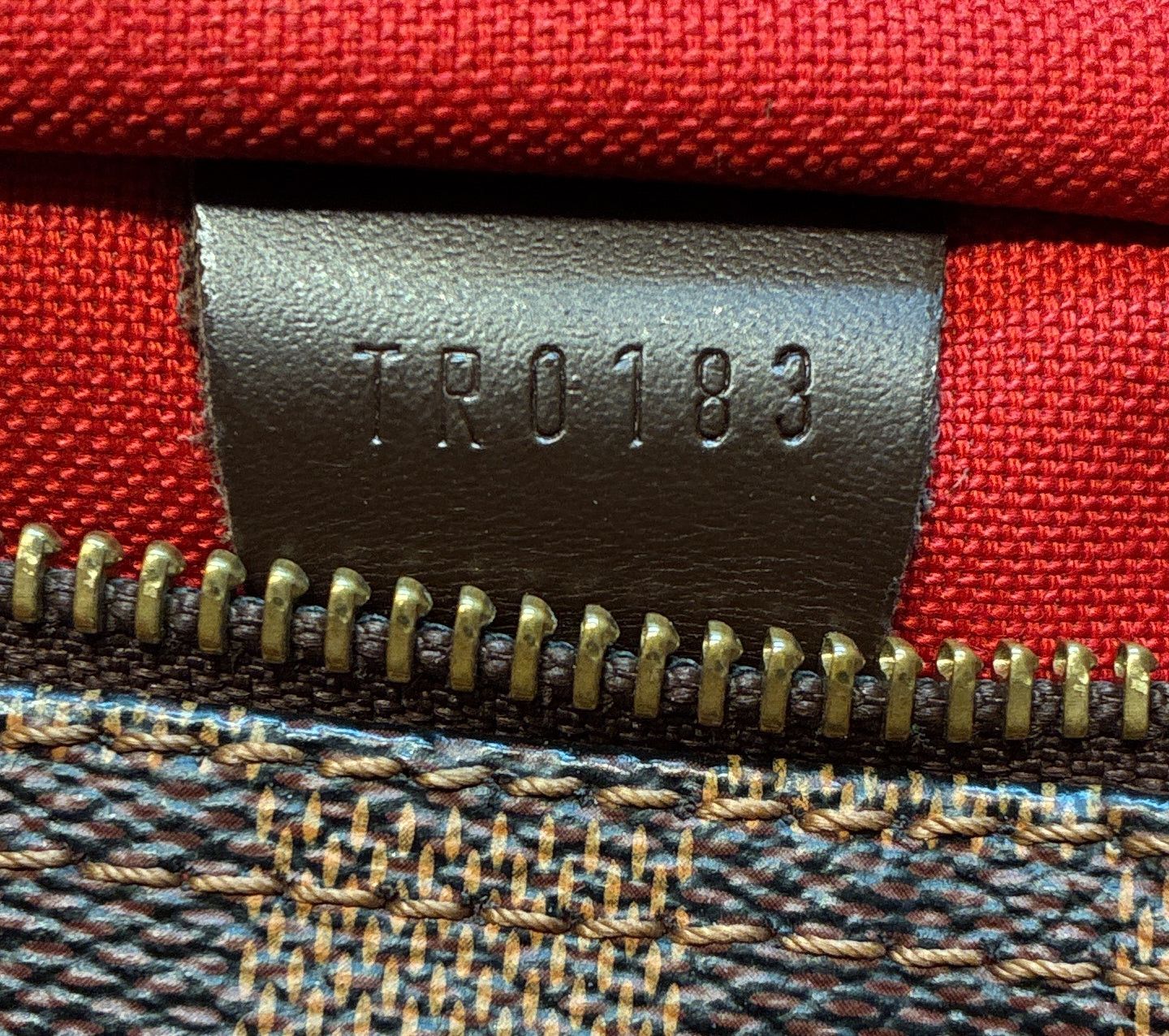 Louis Vuitton Speedy Handbag Size ONE SIZE - 9 Thumbnail