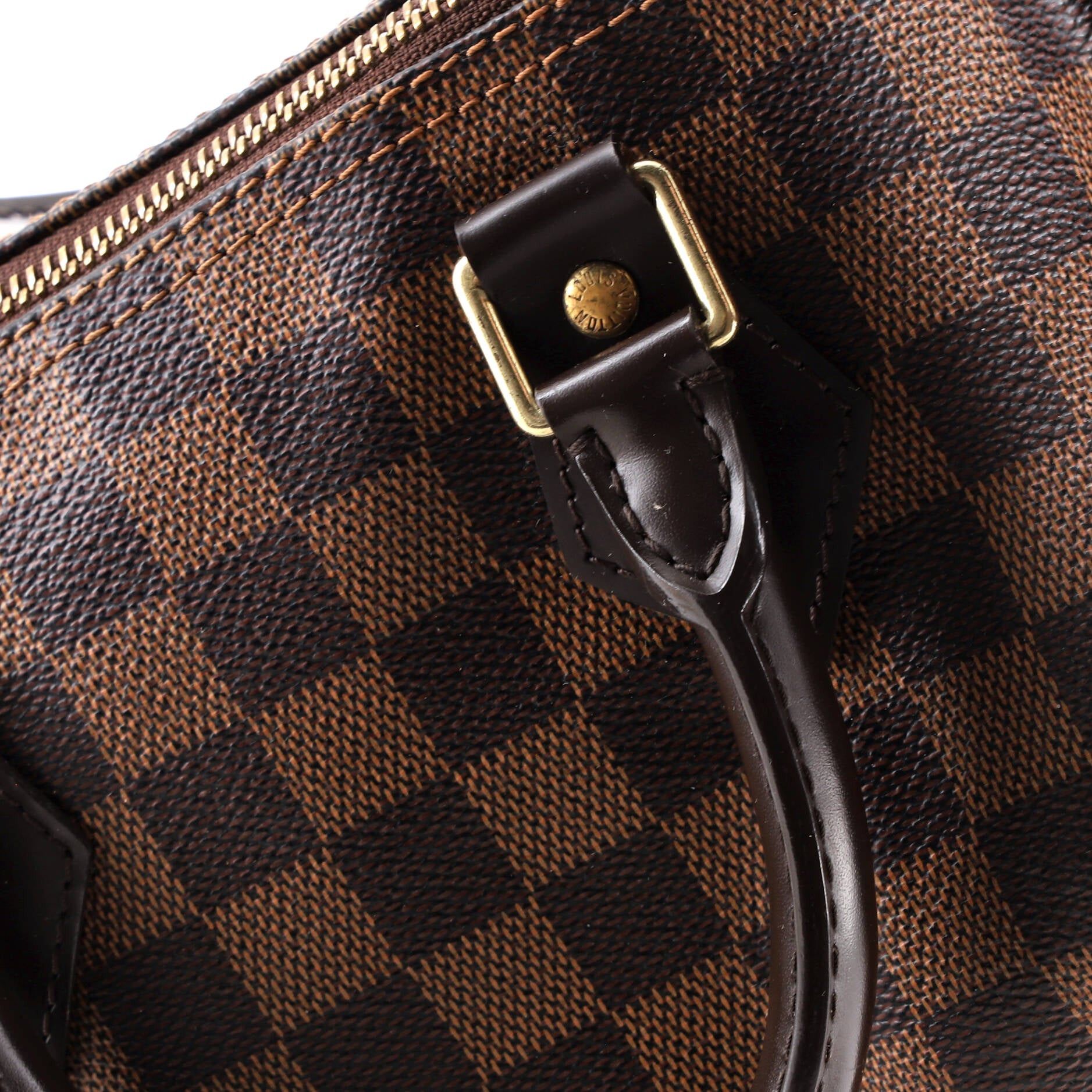 Louis Vuitton Speedy Handbag Size ONE SIZE - 8 Thumbnail