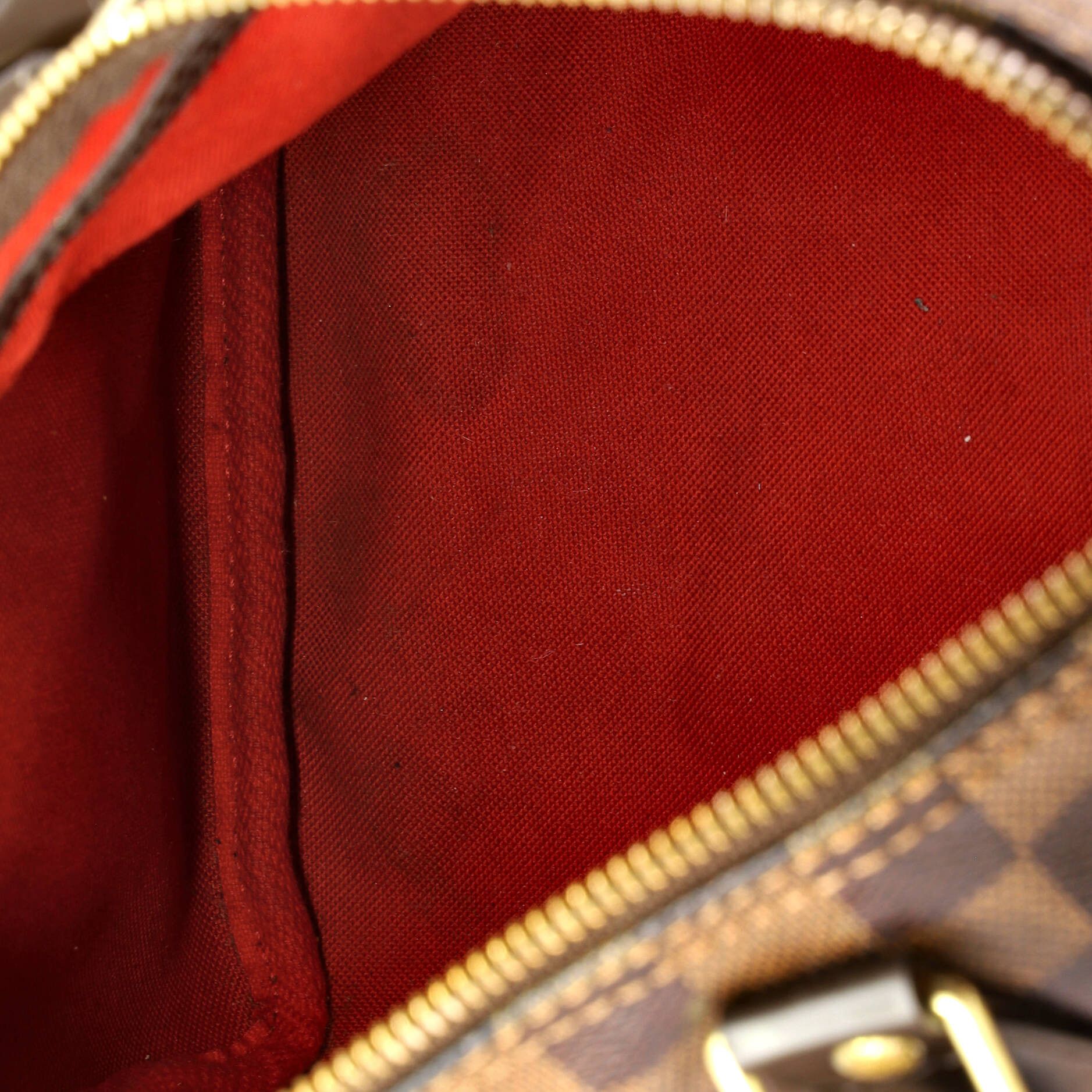 Louis Vuitton Speedy Handbag Size ONE SIZE - 5 Thumbnail