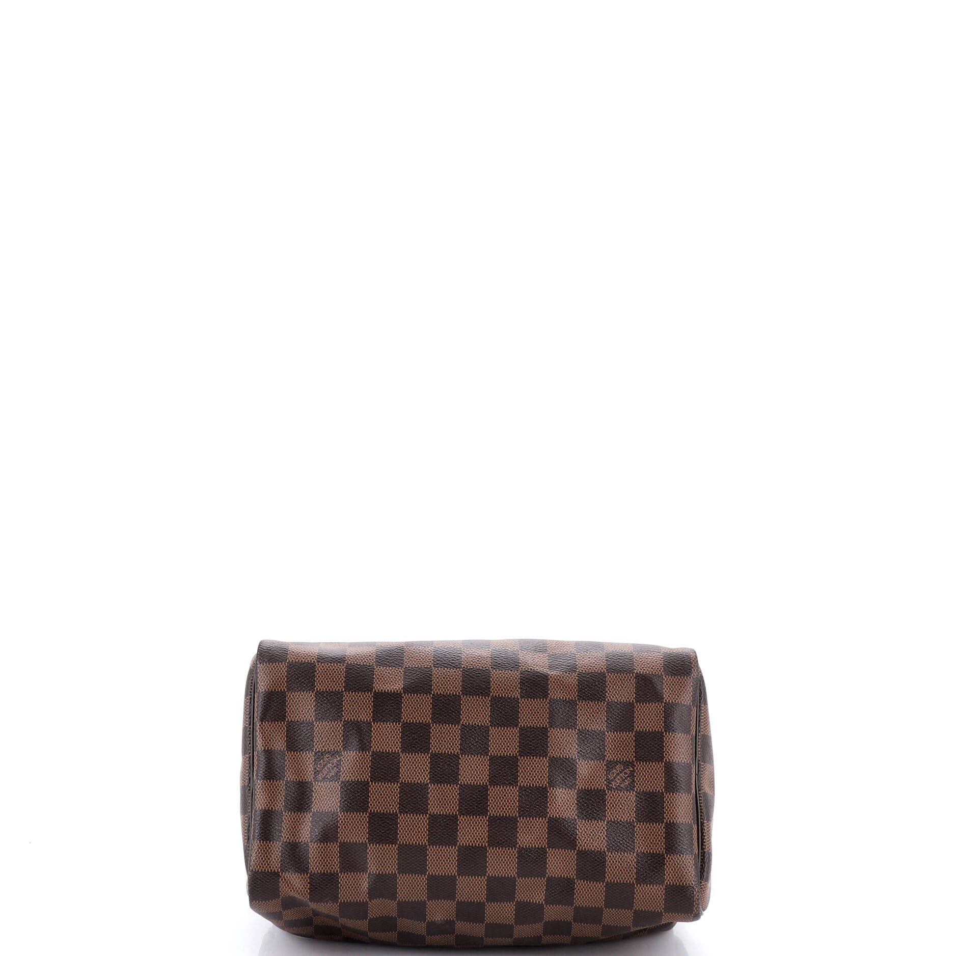 Louis Vuitton Speedy Handbag Size ONE SIZE - 4 Thumbnail