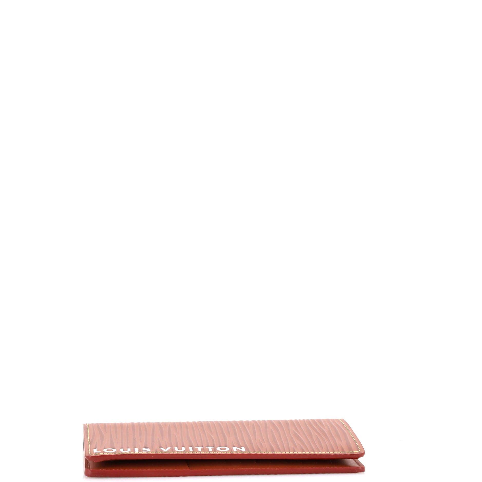 Louis Vuitton Brazza Wallet Size ONE SIZE - 4 Thumbnail