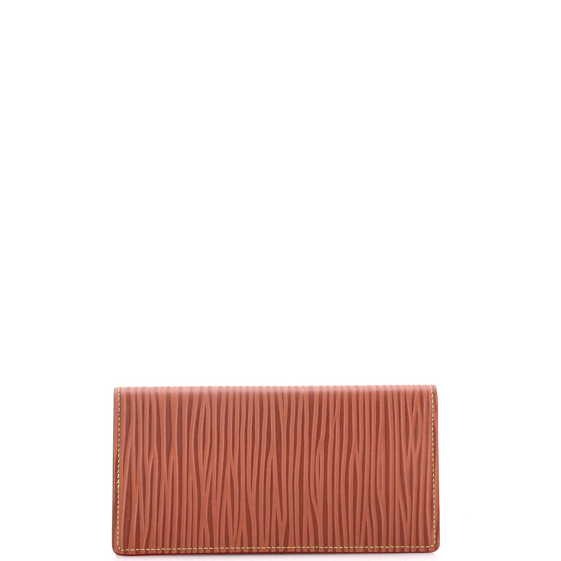 Louis Vuitton Brazza Wallet Size ONE SIZE - 3 Thumbnail