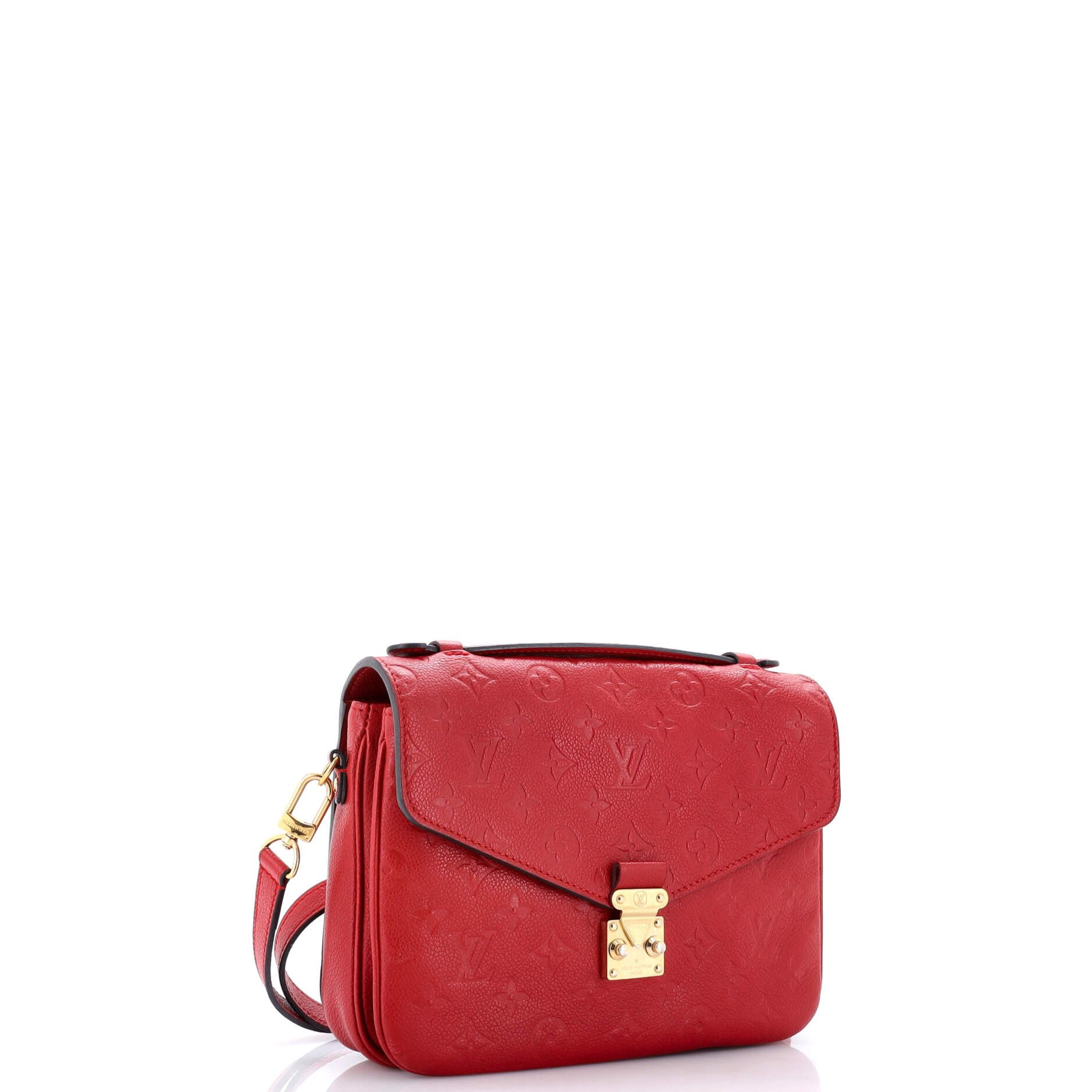 Louis Vuitton Pochette Metis Size ONE SIZE - 2 Thumbnail
