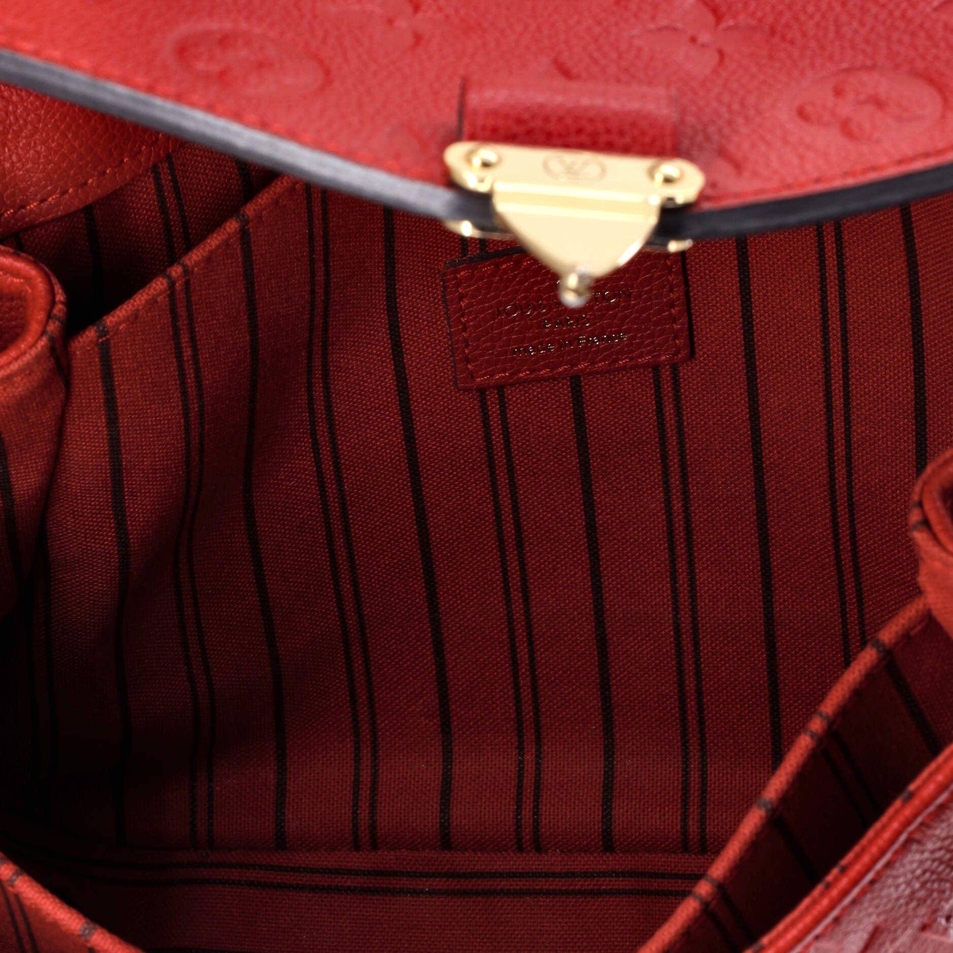 Louis Vuitton Pochette Metis Size ONE SIZE - 5 Thumbnail