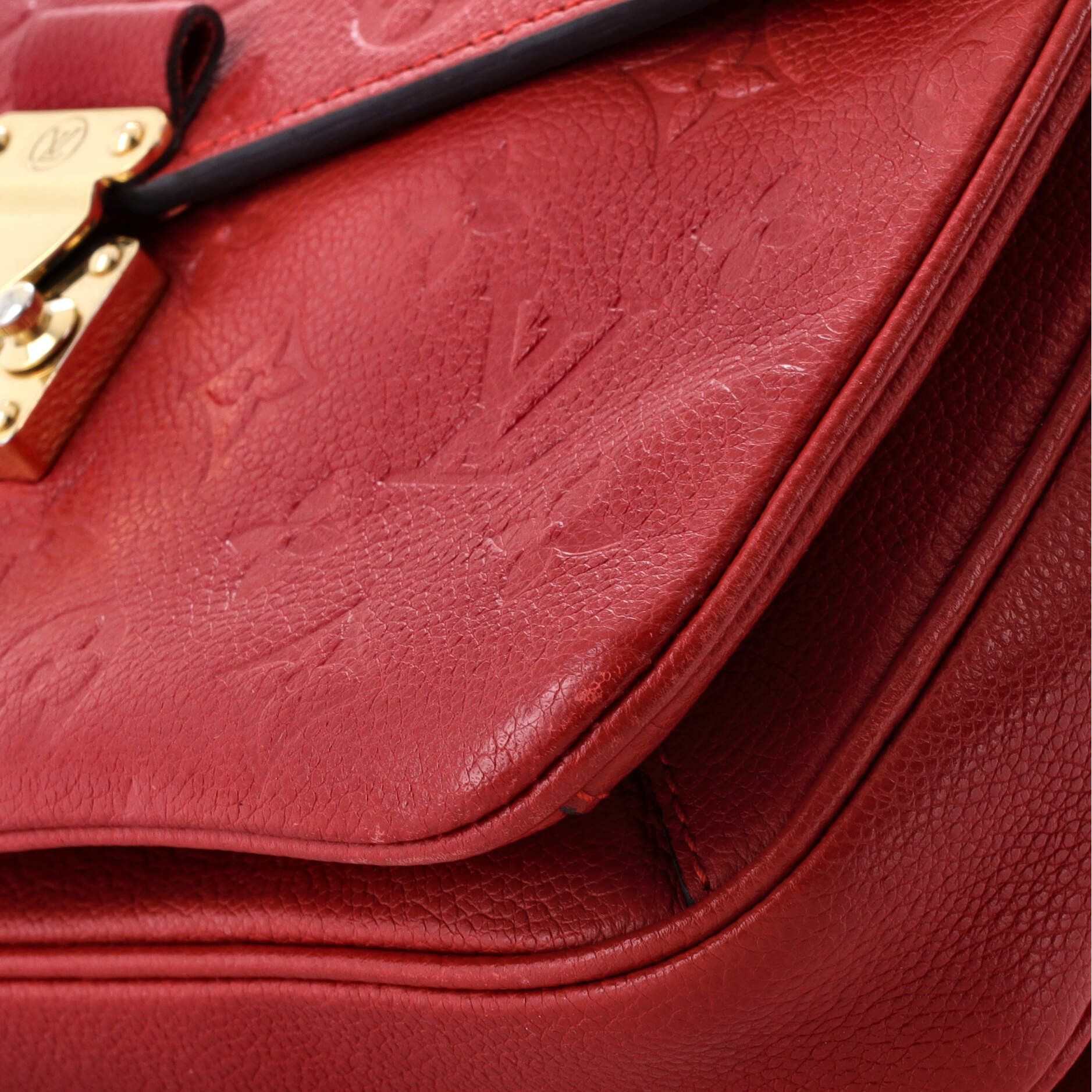 Louis Vuitton Pochette Metis Size ONE SIZE - 6 Thumbnail