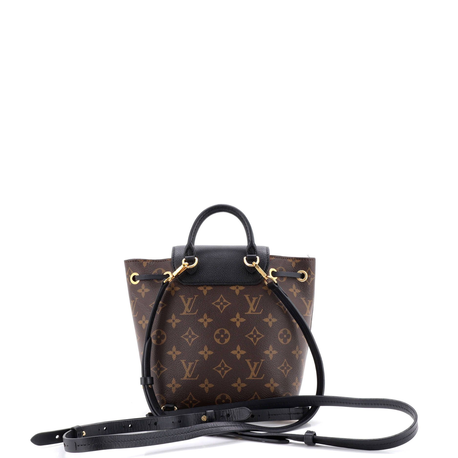 Louis Vuitton Montsouris NM Backpack Size ONE SIZE - 3 Thumbnail
