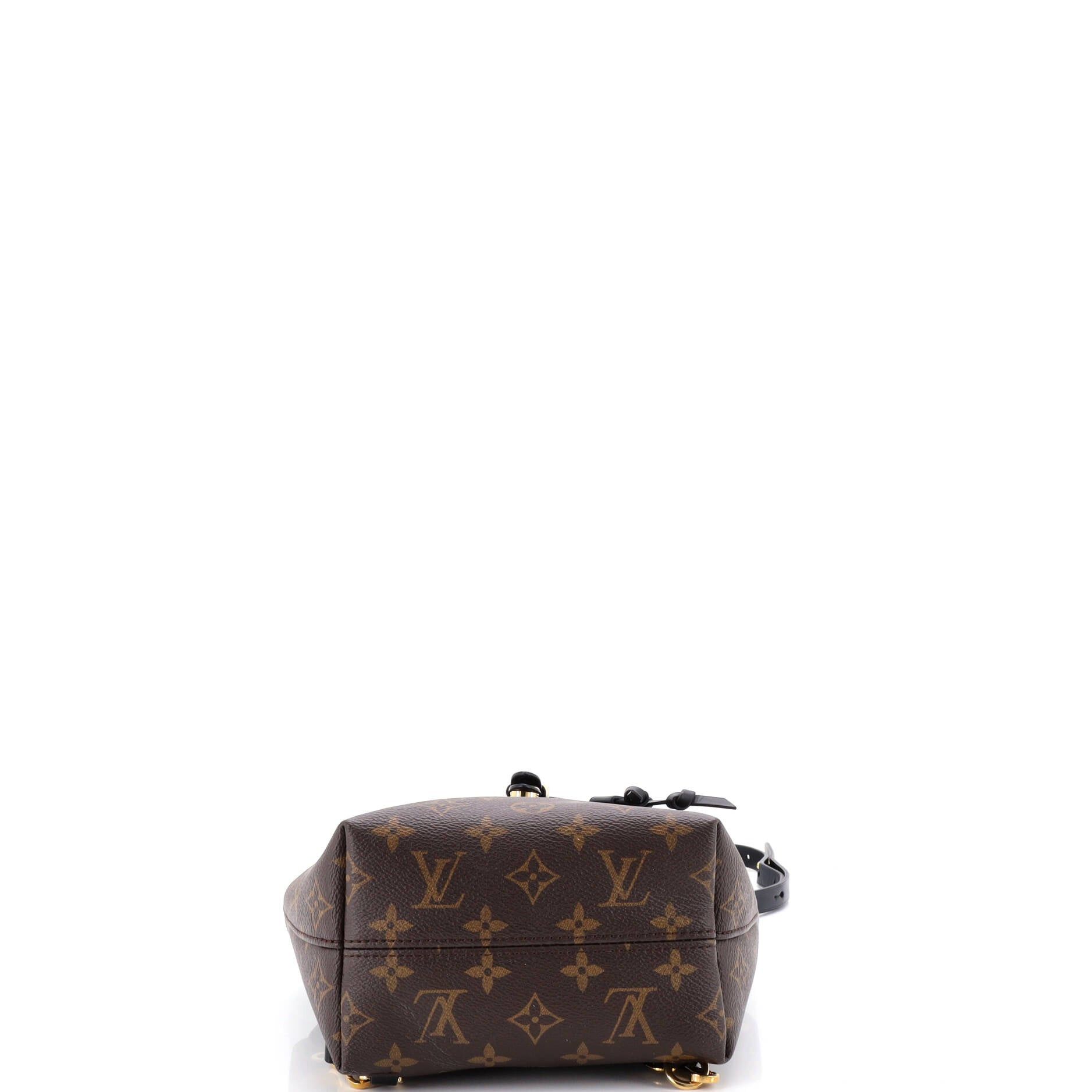 Louis Vuitton Montsouris NM Backpack Size ONE SIZE - 4 Thumbnail