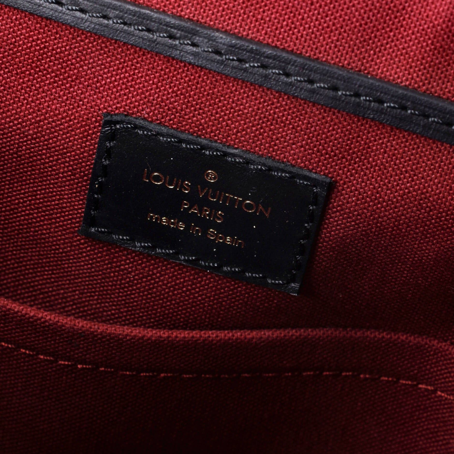 Louis Vuitton Montsouris NM Backpack Size ONE SIZE - 7 Thumbnail