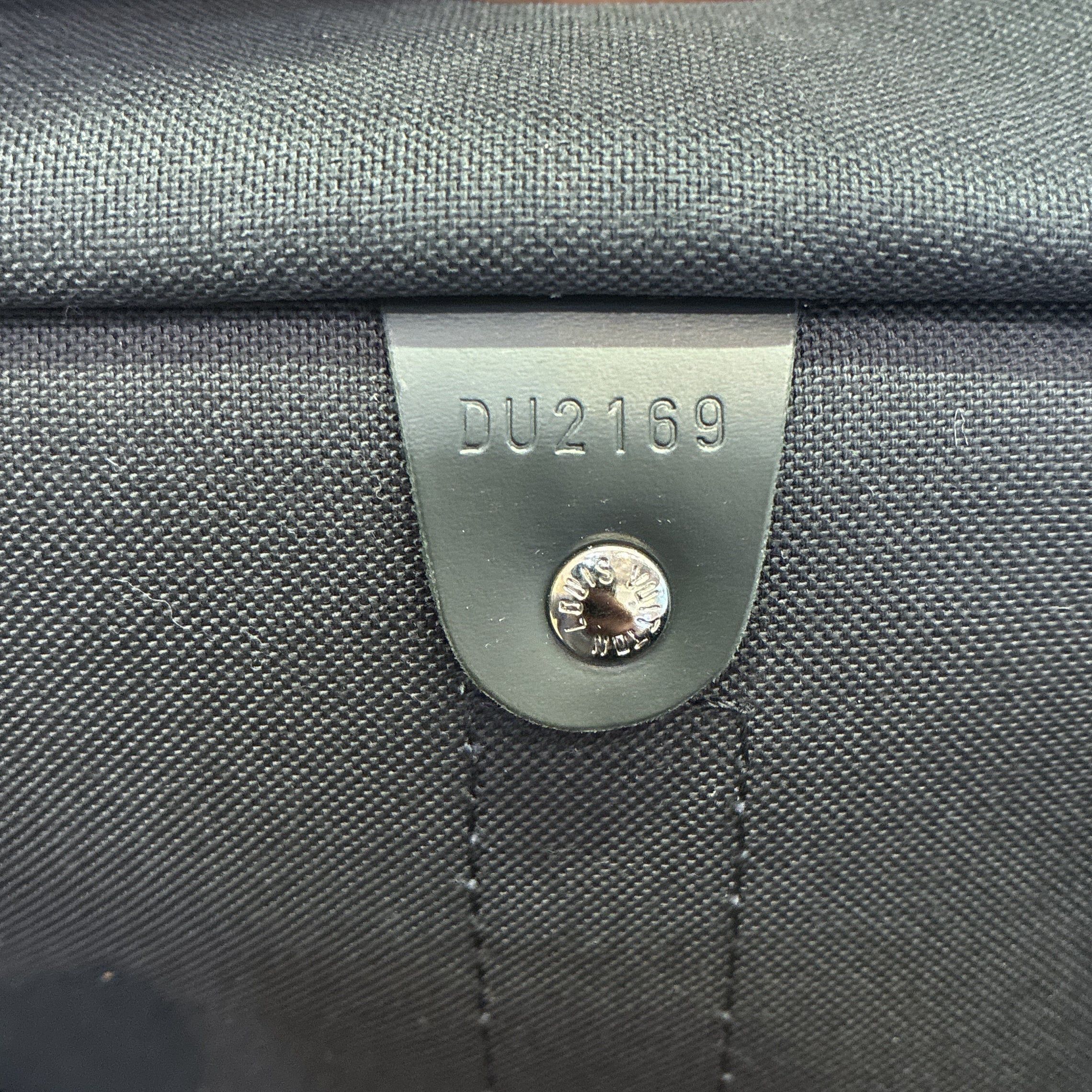 Louis Vuitton Keepall Bandouliere Bag Size ONE SIZE - 9 Thumbnail