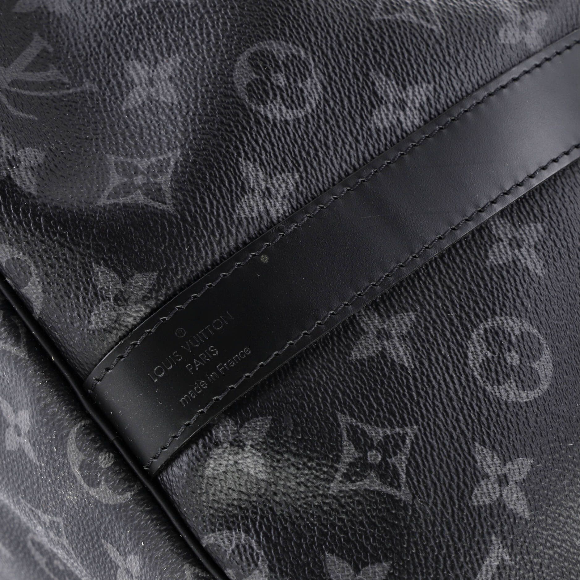 Louis Vuitton Keepall Bandouliere Bag Size ONE SIZE - 6 Thumbnail