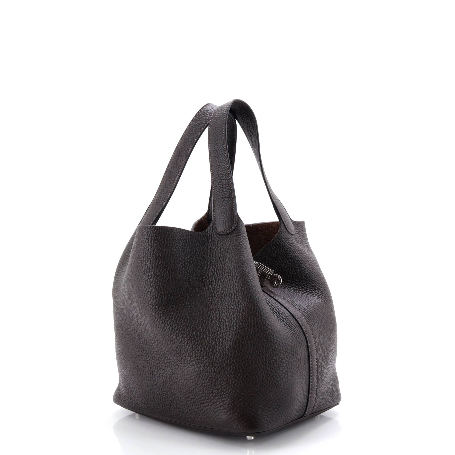 Hermes Picotin Lock Bag Size ONE SIZE - 2 Thumbnail