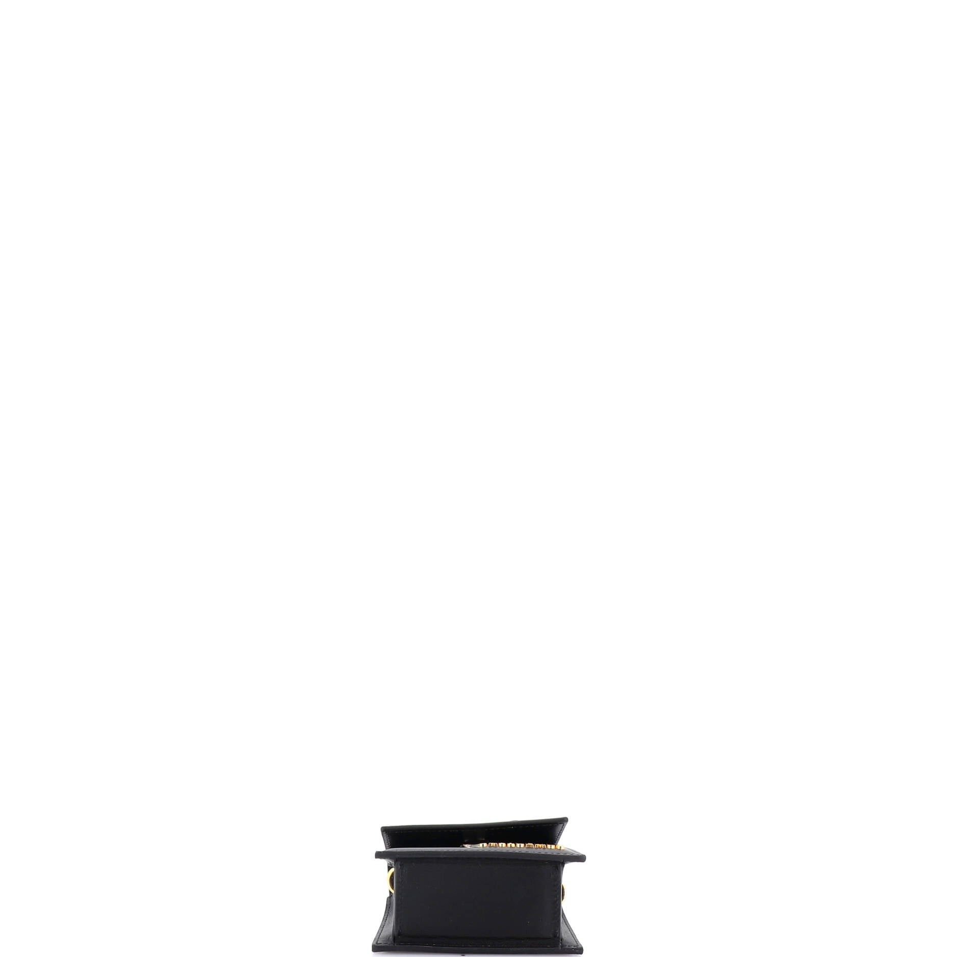 Jacquemus Le Chiquito Bag Size ONE SIZE - 4 Thumbnail