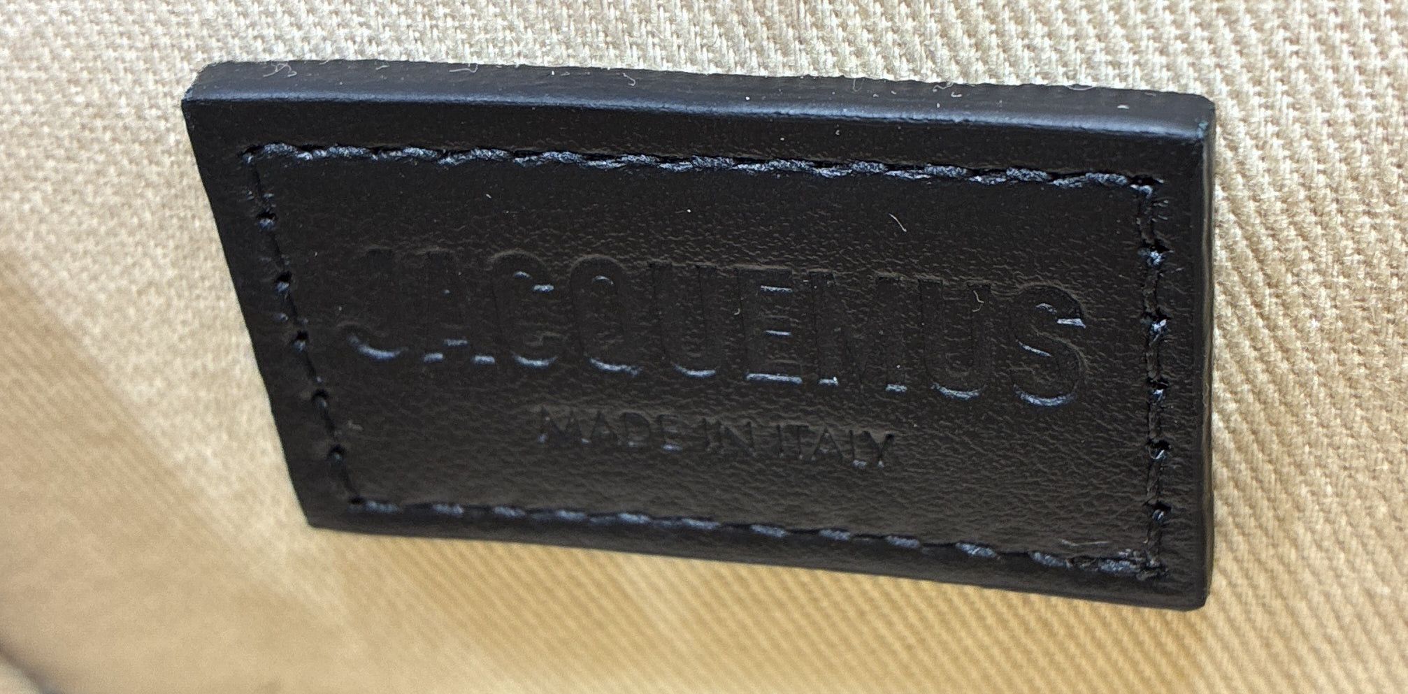 Jacquemus Le Chiquito Bag Size ONE SIZE - 6 Thumbnail