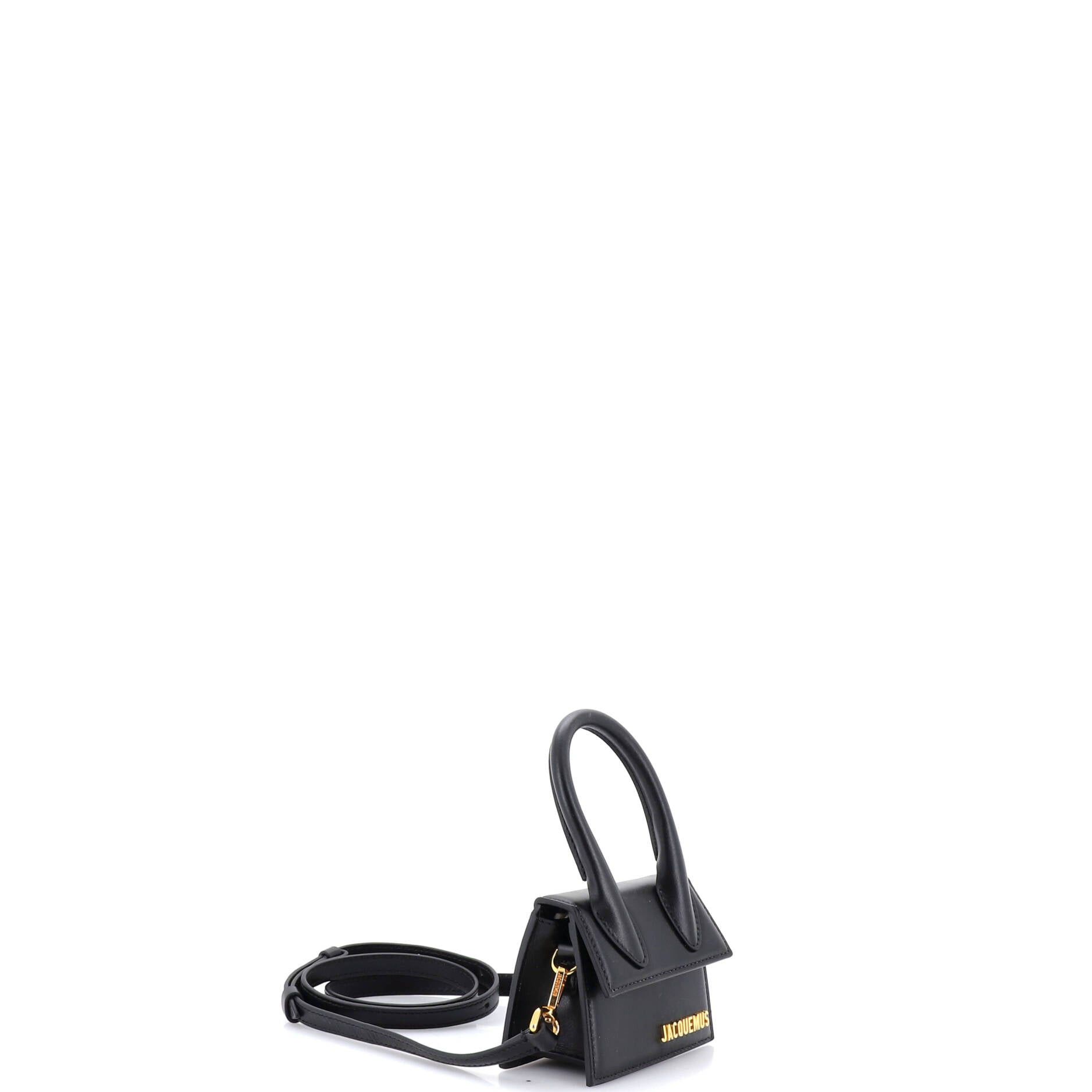 Jacquemus Le Chiquito Bag Size ONE SIZE - 2 Thumbnail