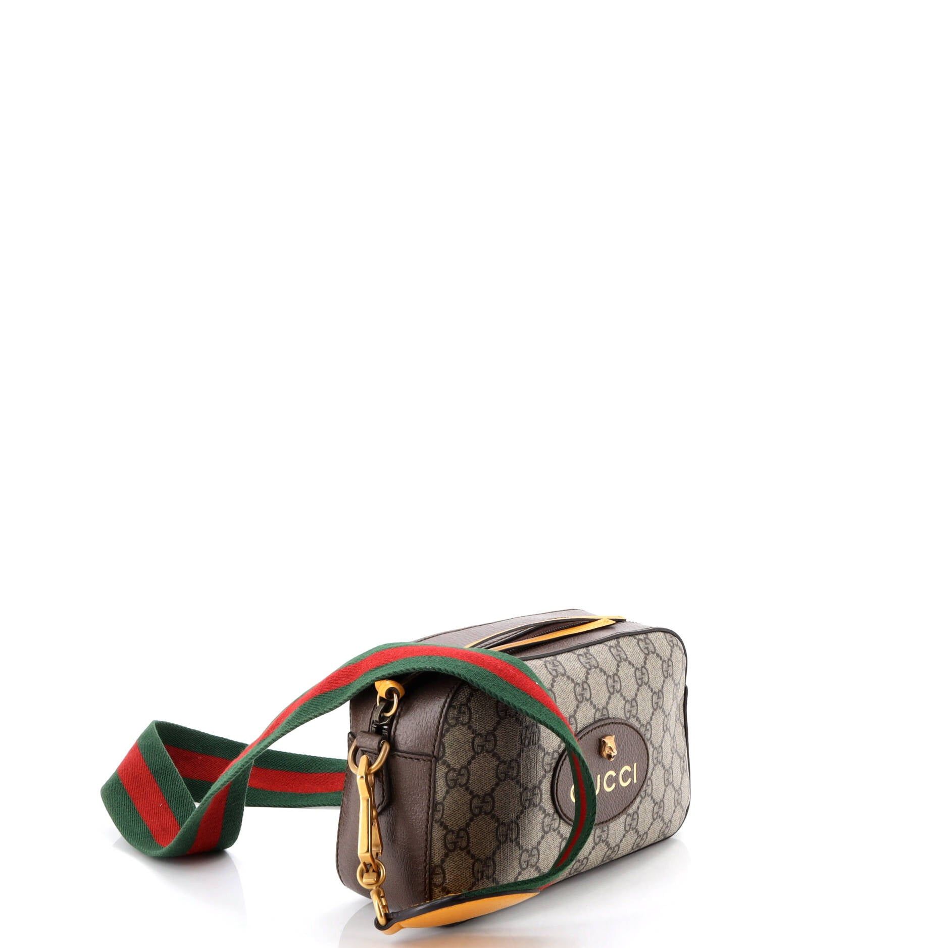 Gucci Neo Vintage Camera Messenger Bag Size ONE SIZE - 2 Thumbnail