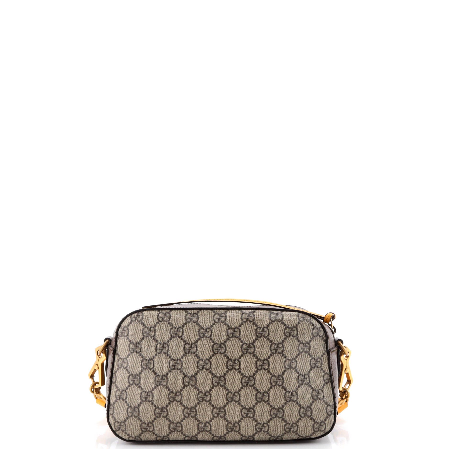 Gucci Neo Vintage Camera Messenger Bag Size ONE SIZE - 3 Thumbnail