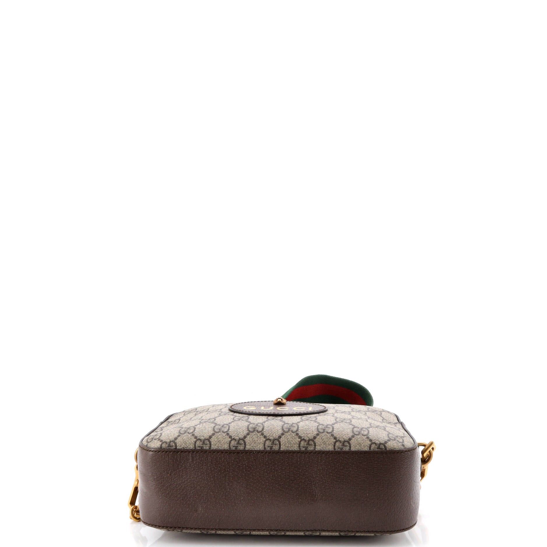 Gucci Neo Vintage Camera Messenger Bag Size ONE SIZE - 4 Thumbnail