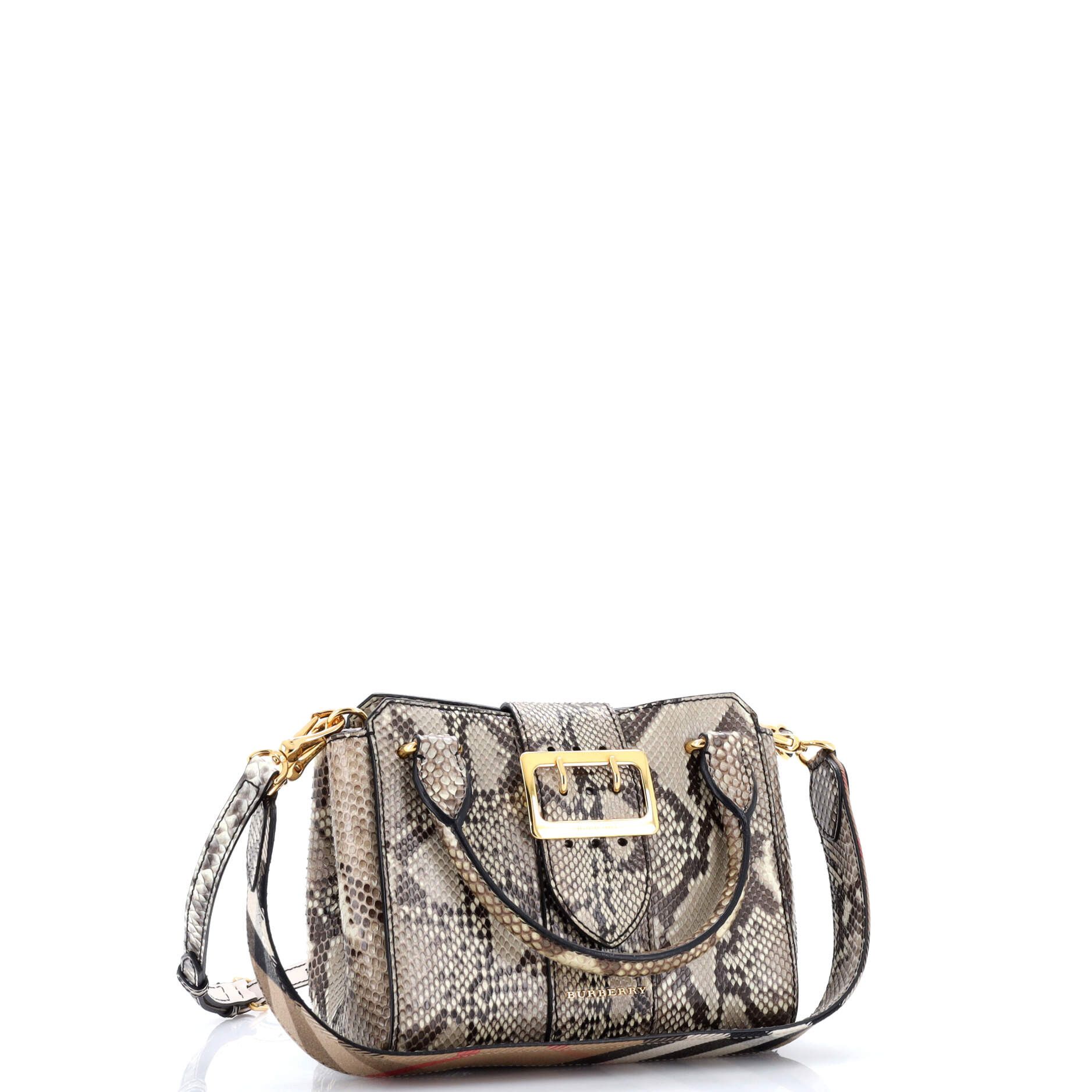 Burberry Buckle Tote Size ONE SIZE - 2 Thumbnail