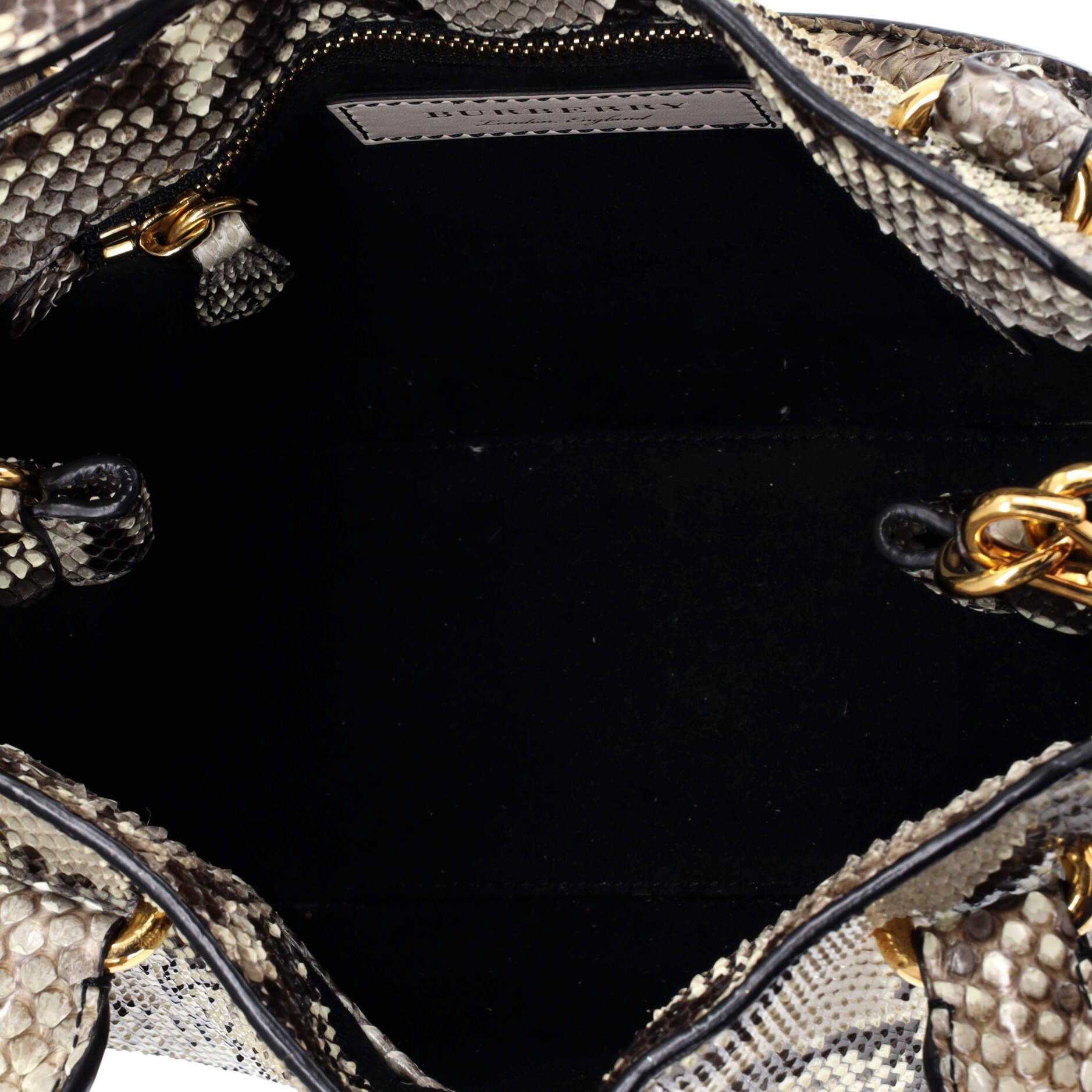 Burberry Buckle Tote Size ONE SIZE - 5 Thumbnail