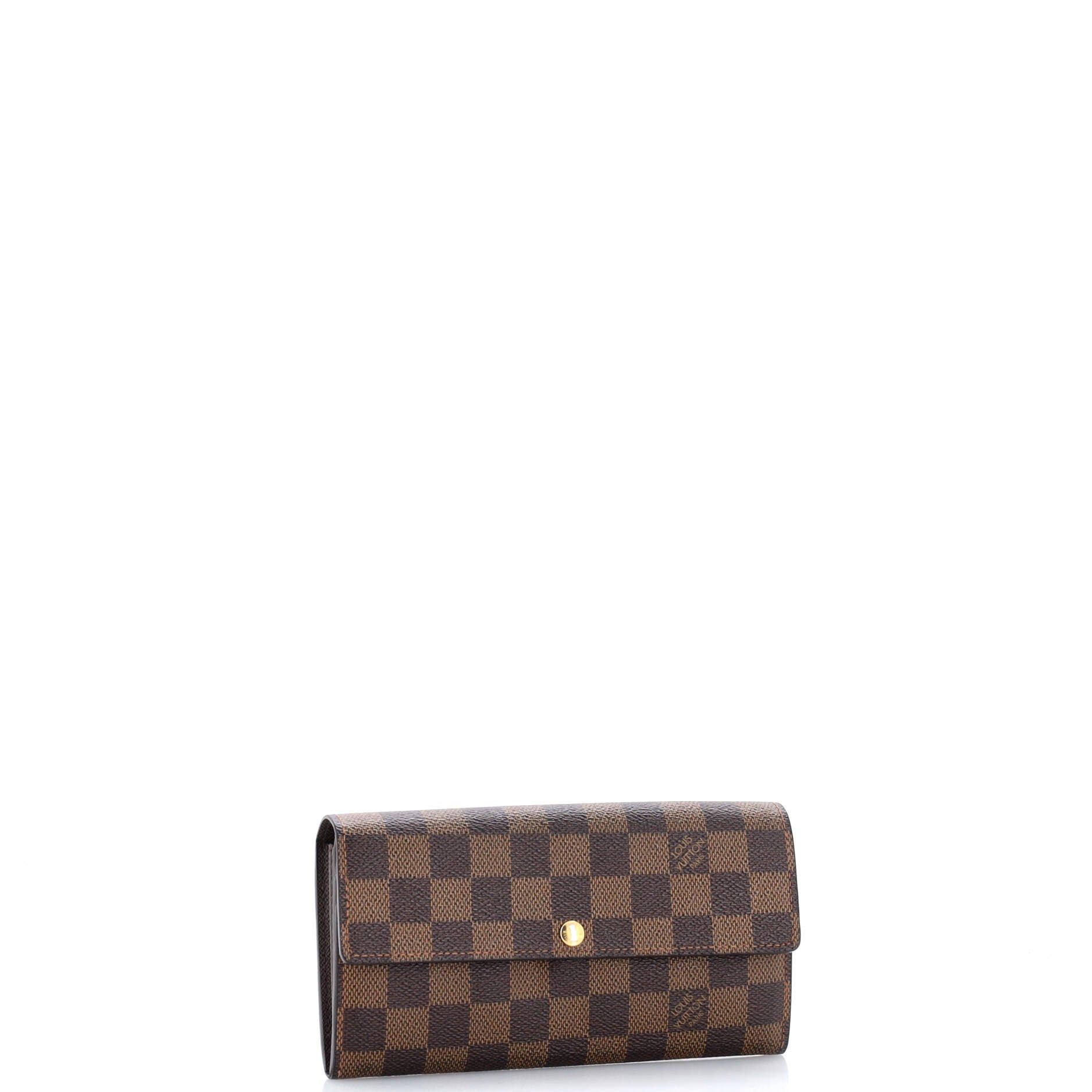 Louis Vuitton Sarah Wallet Size ONE SIZE - 2 Thumbnail