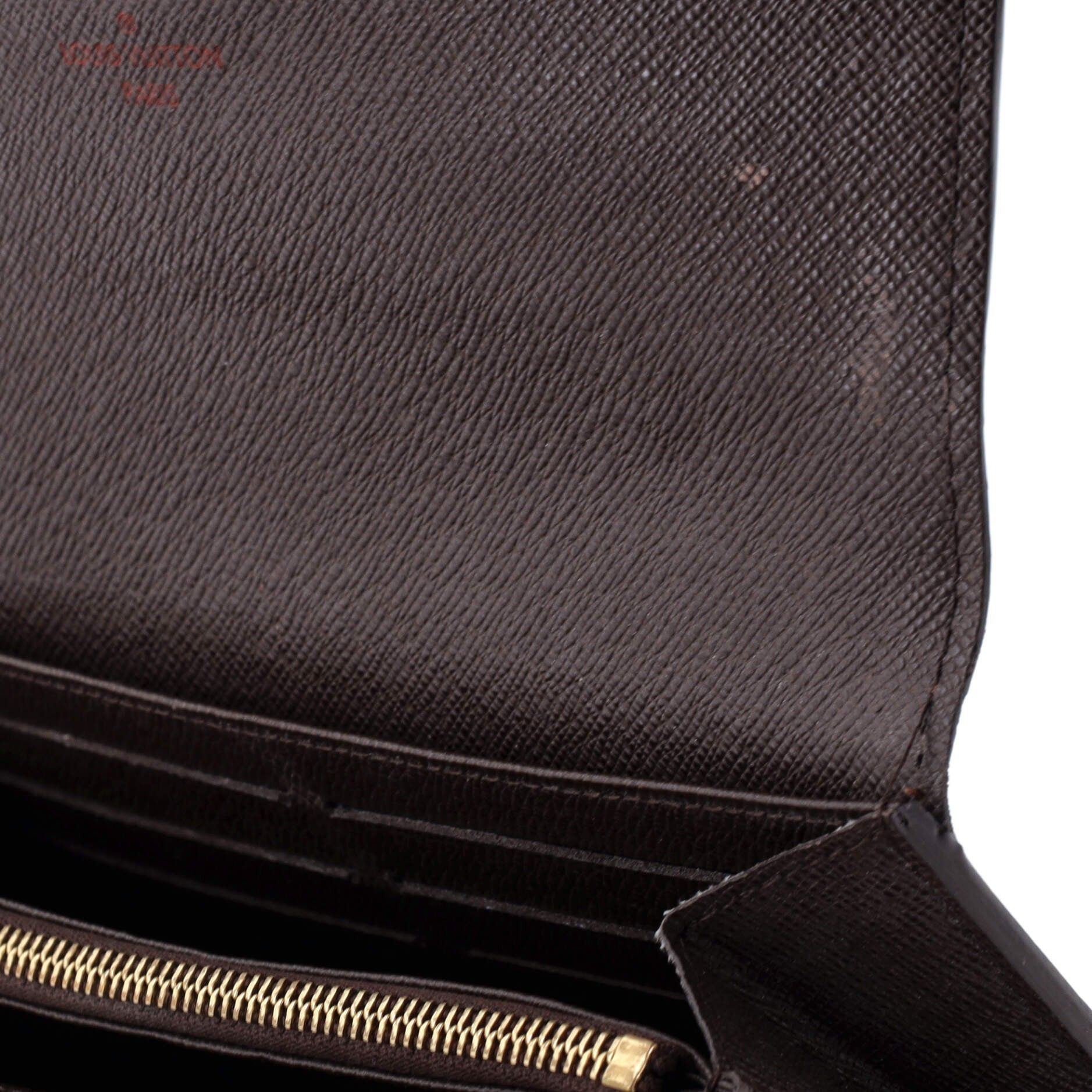 Louis Vuitton Sarah Wallet Size ONE SIZE - 6 Thumbnail