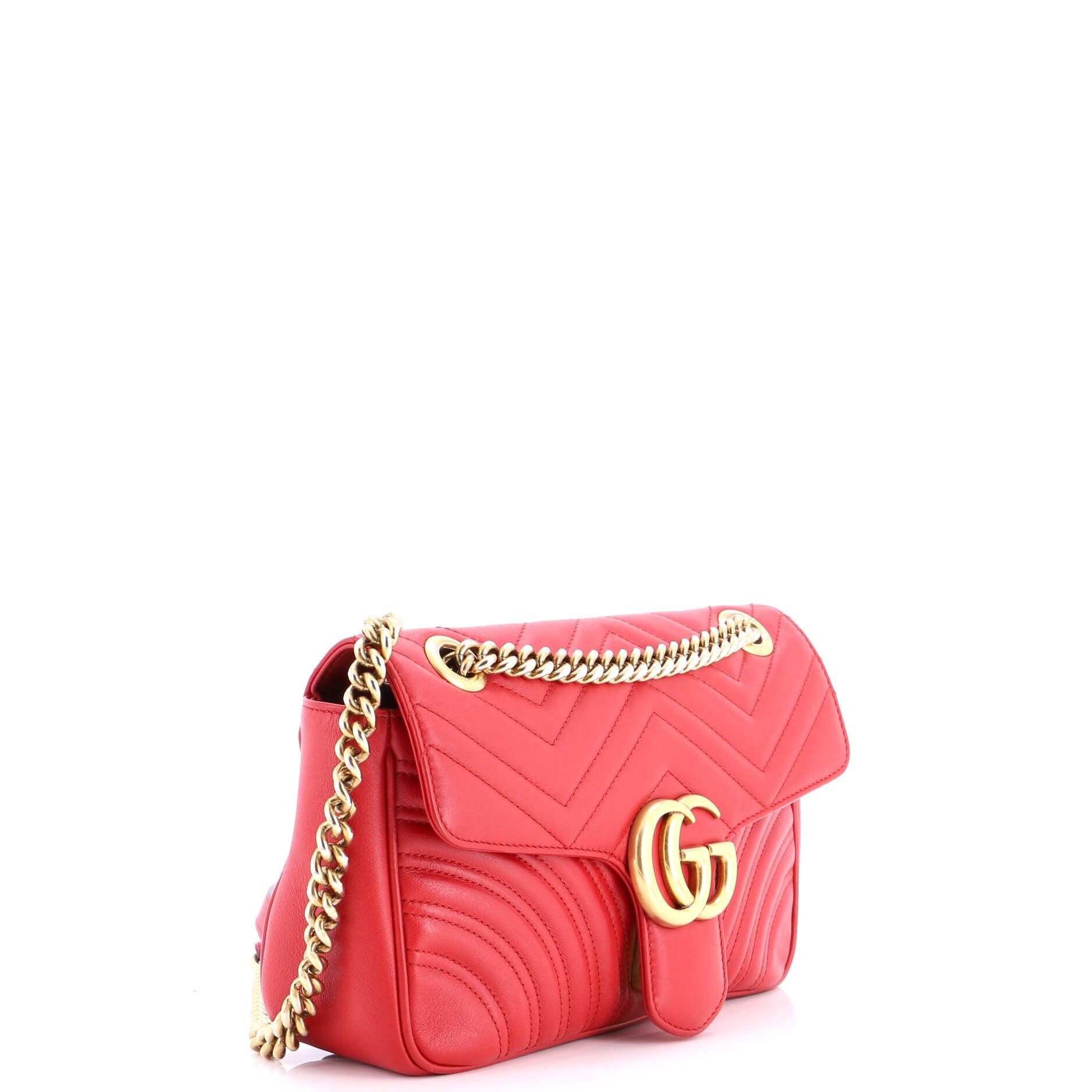 Gucci GG Marmont Flap Bag Size ONE SIZE - 2 Thumbnail