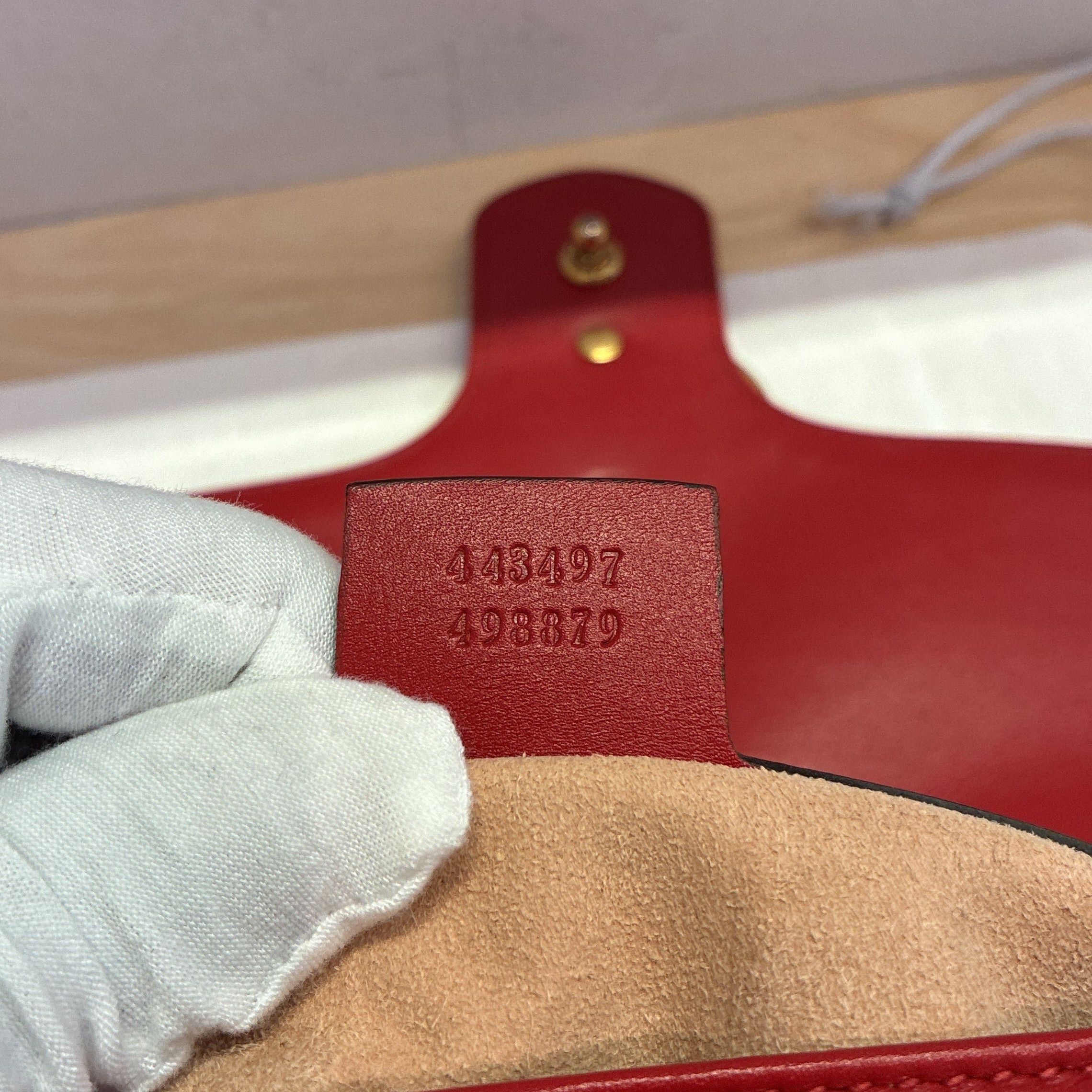 Gucci GG Marmont Flap Bag Size ONE SIZE - 7 Thumbnail