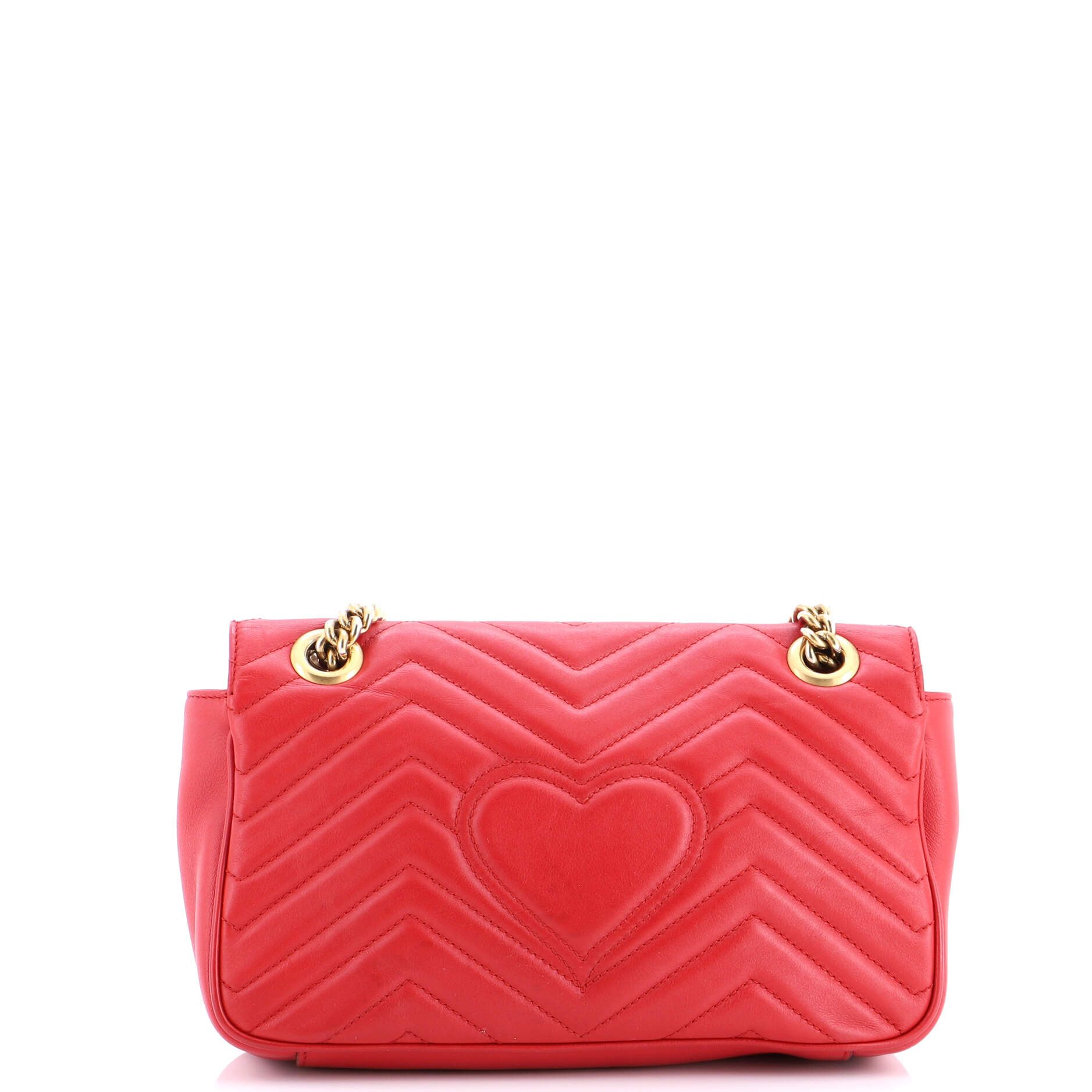 Gucci GG Marmont Flap Bag Size ONE SIZE - 3 Thumbnail