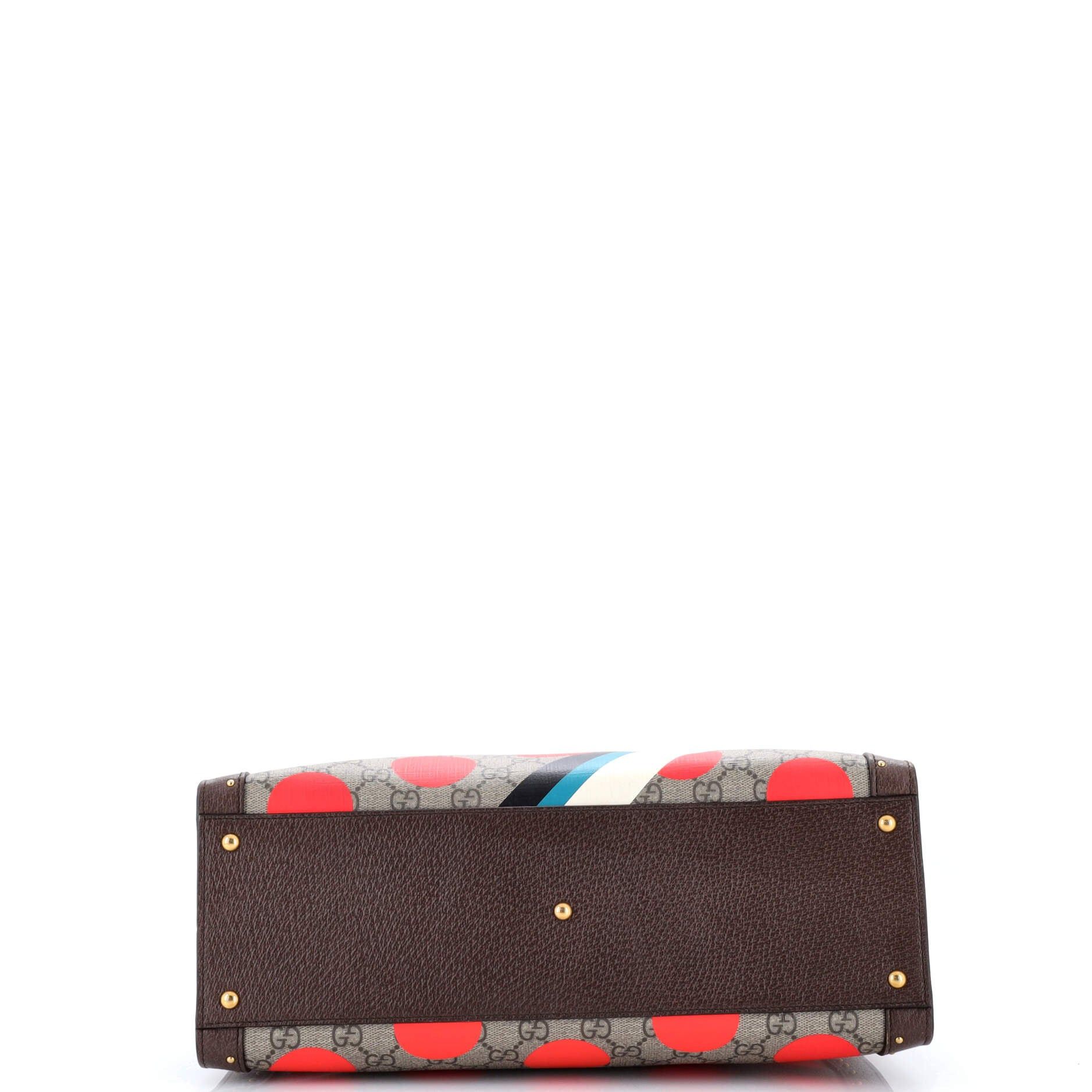 Gucci Diana NM Bamboo Handle Tote Size ONE SIZE - 4 Thumbnail
