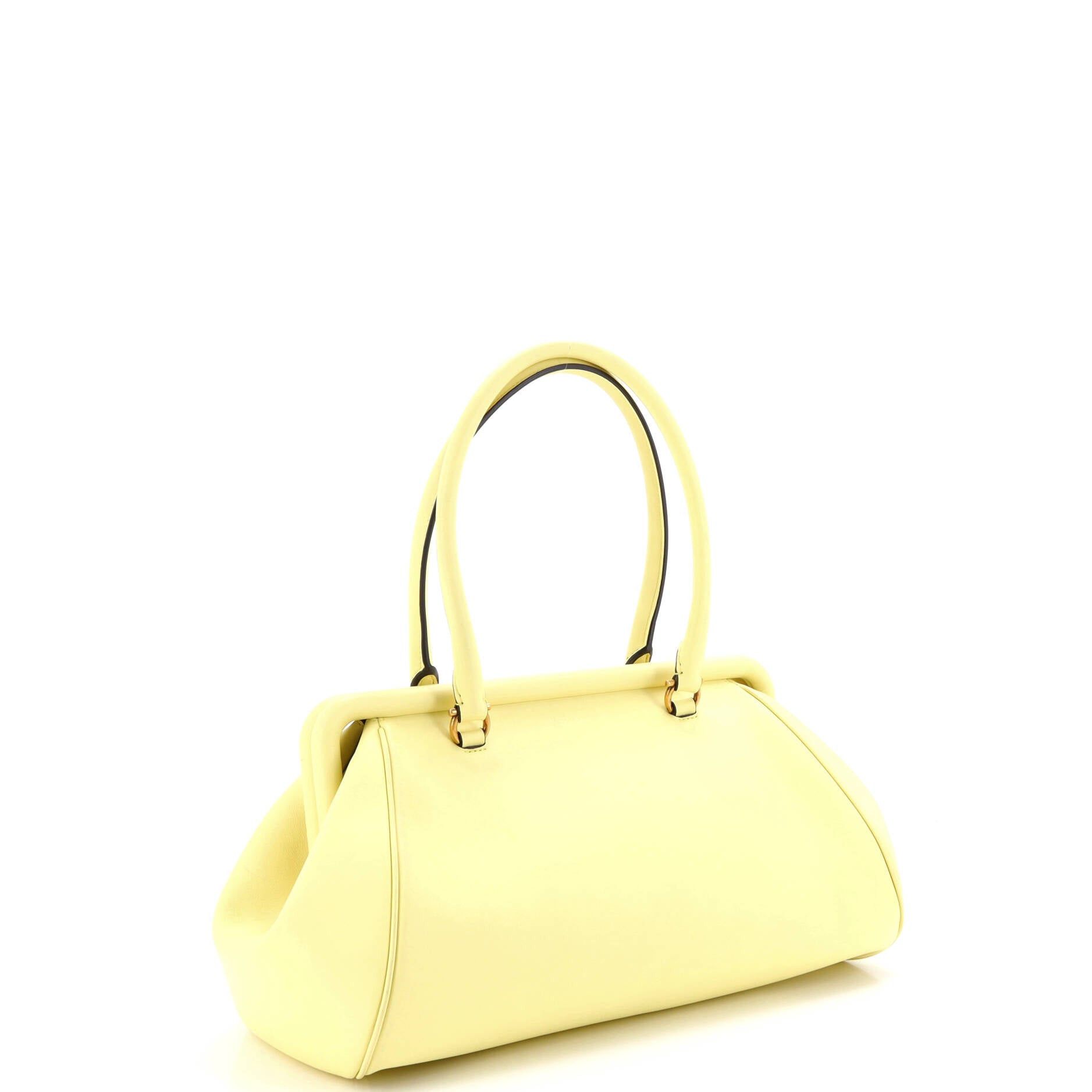 Salvatore Ferragamo Frame Satchel Size ONE SIZE - 2 Thumbnail