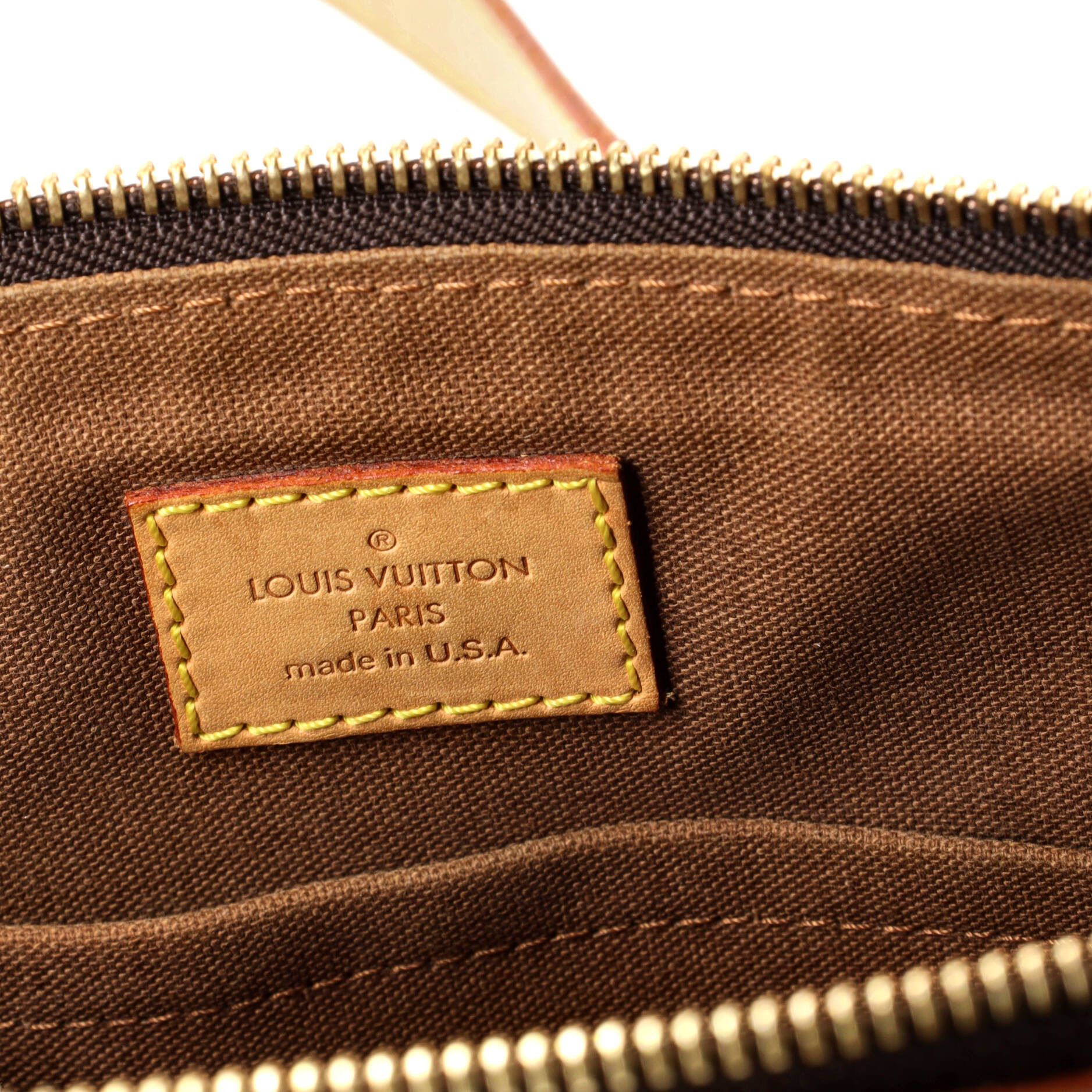 Louis Vuitton Popincourt Tote Size ONE SIZE - 7 Thumbnail